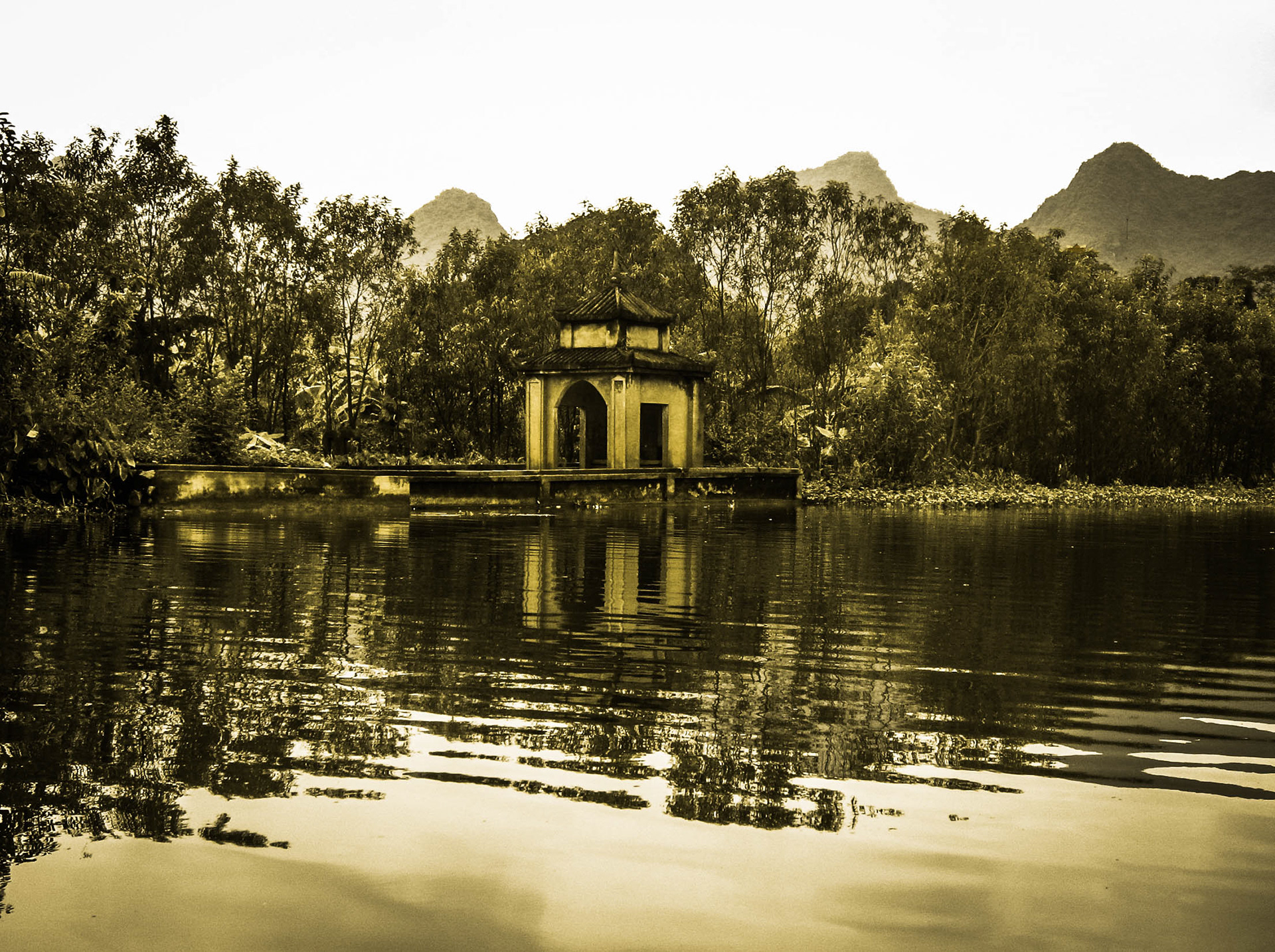 Pagode des parfums, Chùa Hương, Hương Sơn, montagne du parfum, rivière Yến