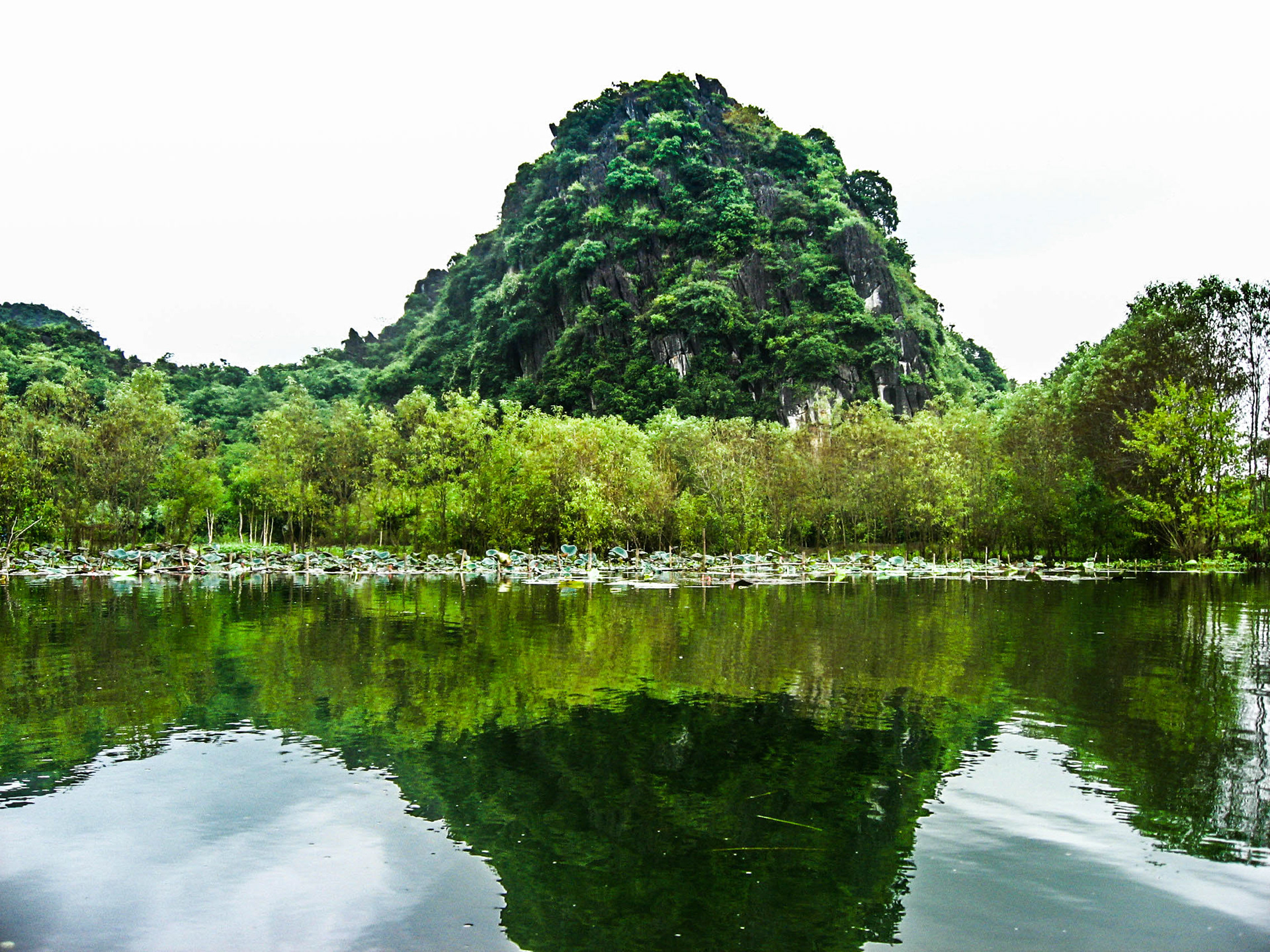 Pagode des parfums, Chùa Hương, Hương Sơn, montagne du parfum, rivière Yến