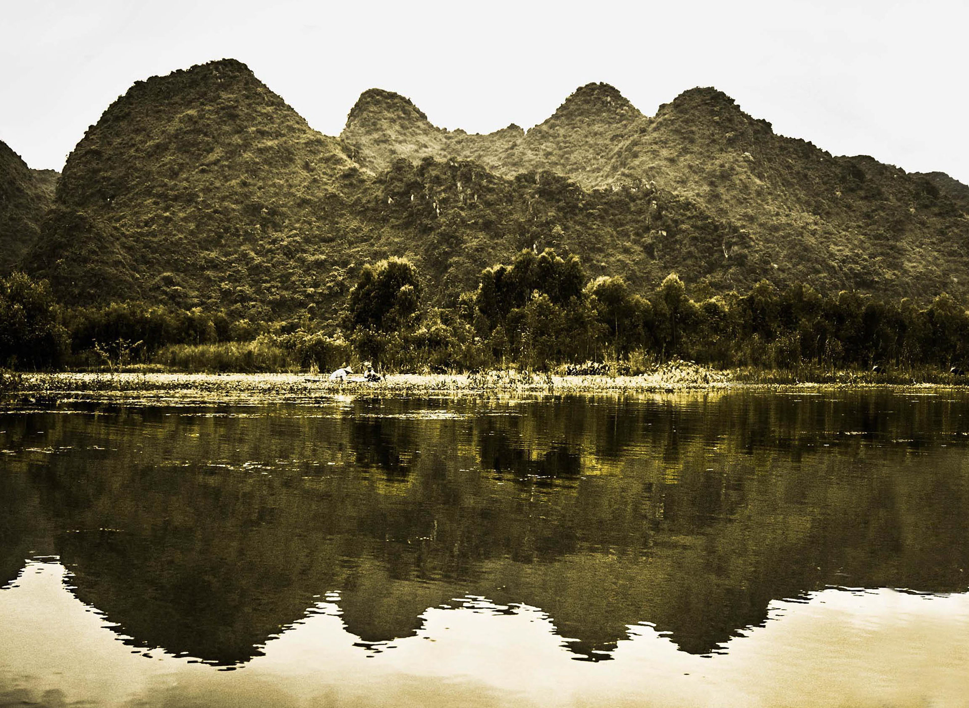 Pagode des parfums, Chùa Hương, Hương Sơn, montagne du parfum, rivière Yến