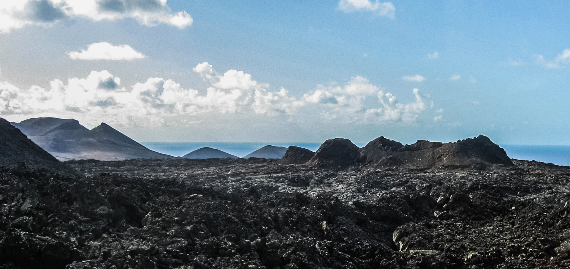 Parc national de Timanfaya, lanzarote, îles canaries