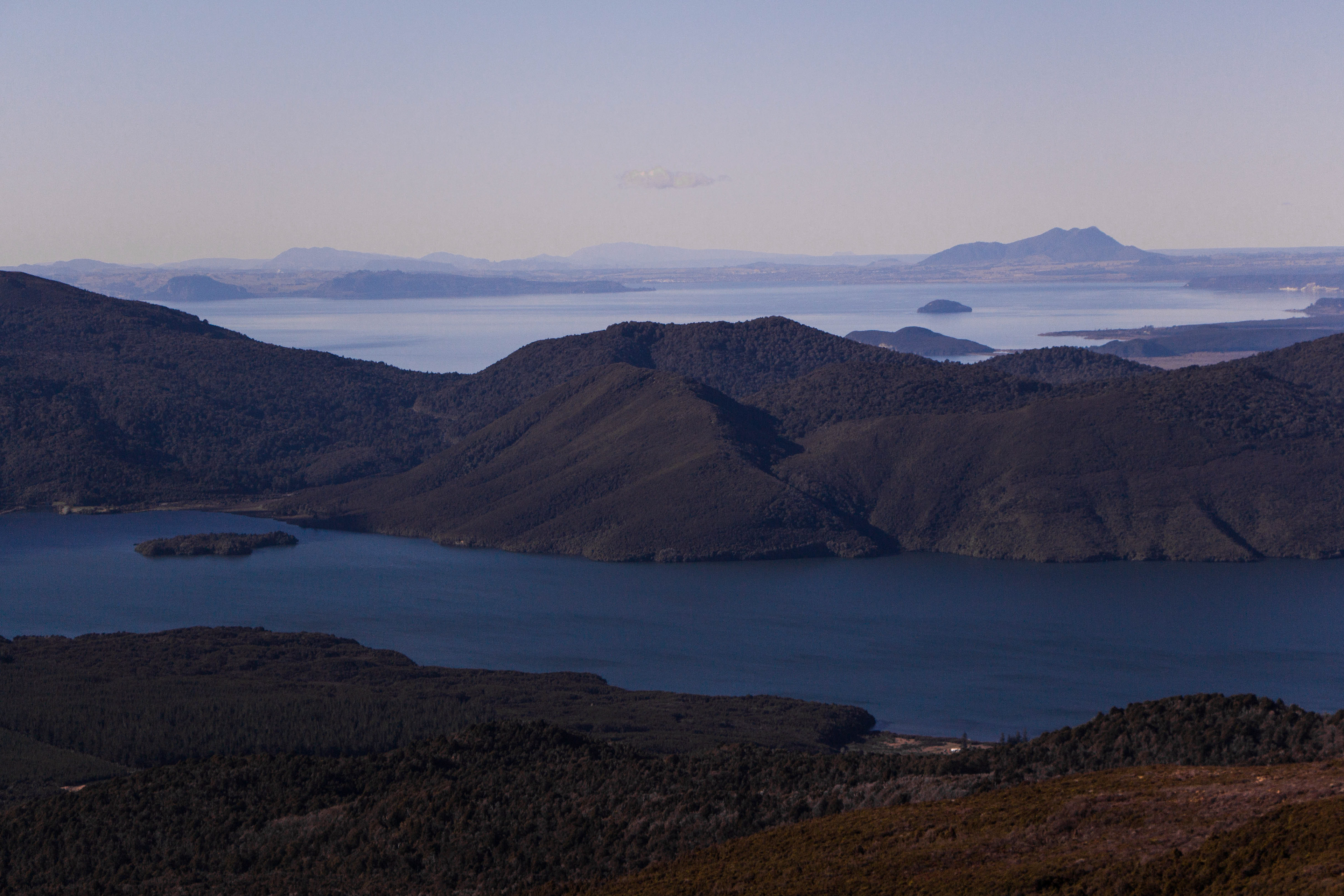 nouvelle zélande, alpine crossing Tongariro, site classé patrimoine de l’unesco, zone d’activité volcanique, volcan, montagne, glacier, Hawke's bay, parc national, neige, lac taupo