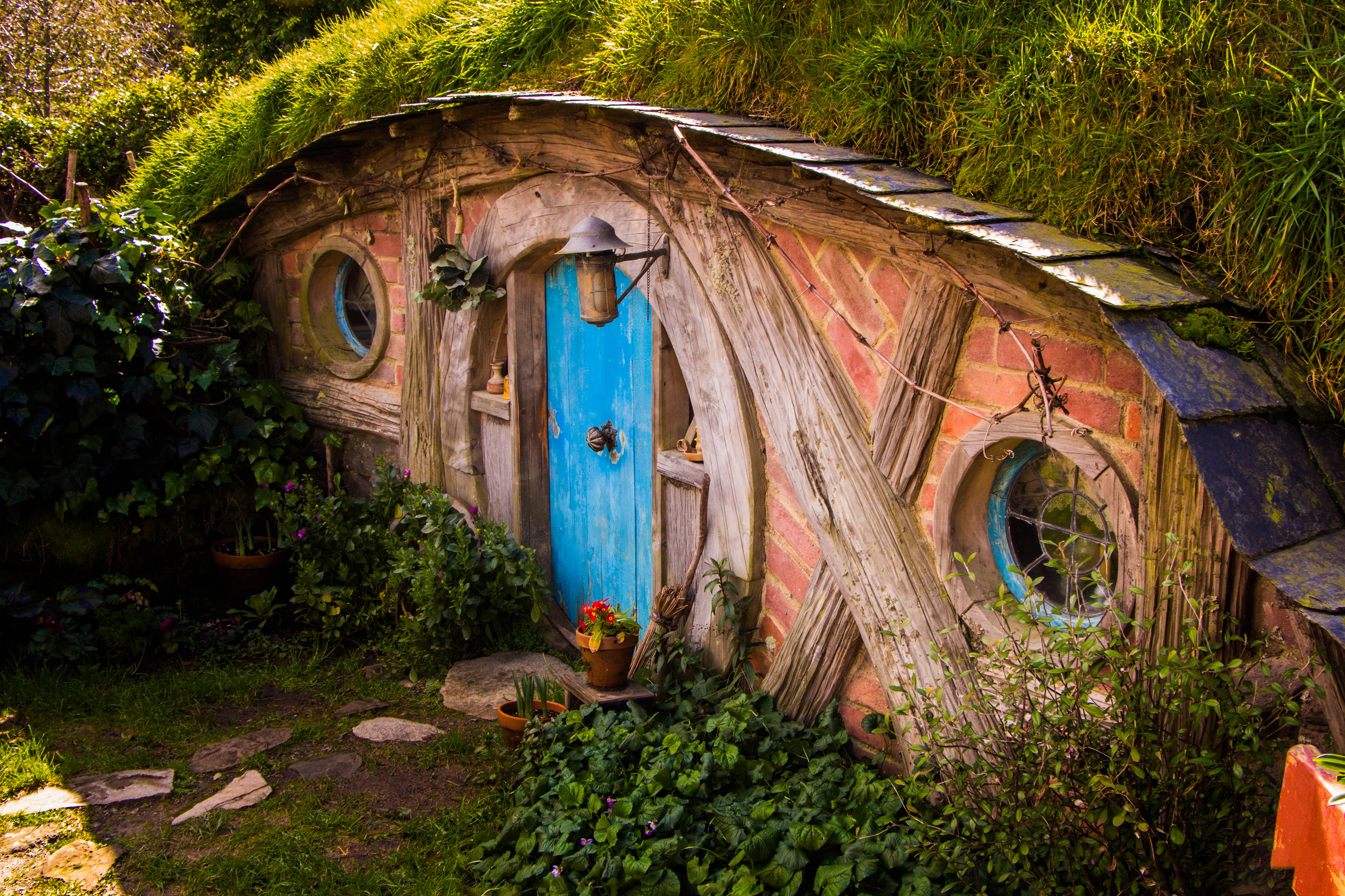 nouvelle-zelande, matamata, seigneur des anneaux, hobbit, lieu de tournage, comté