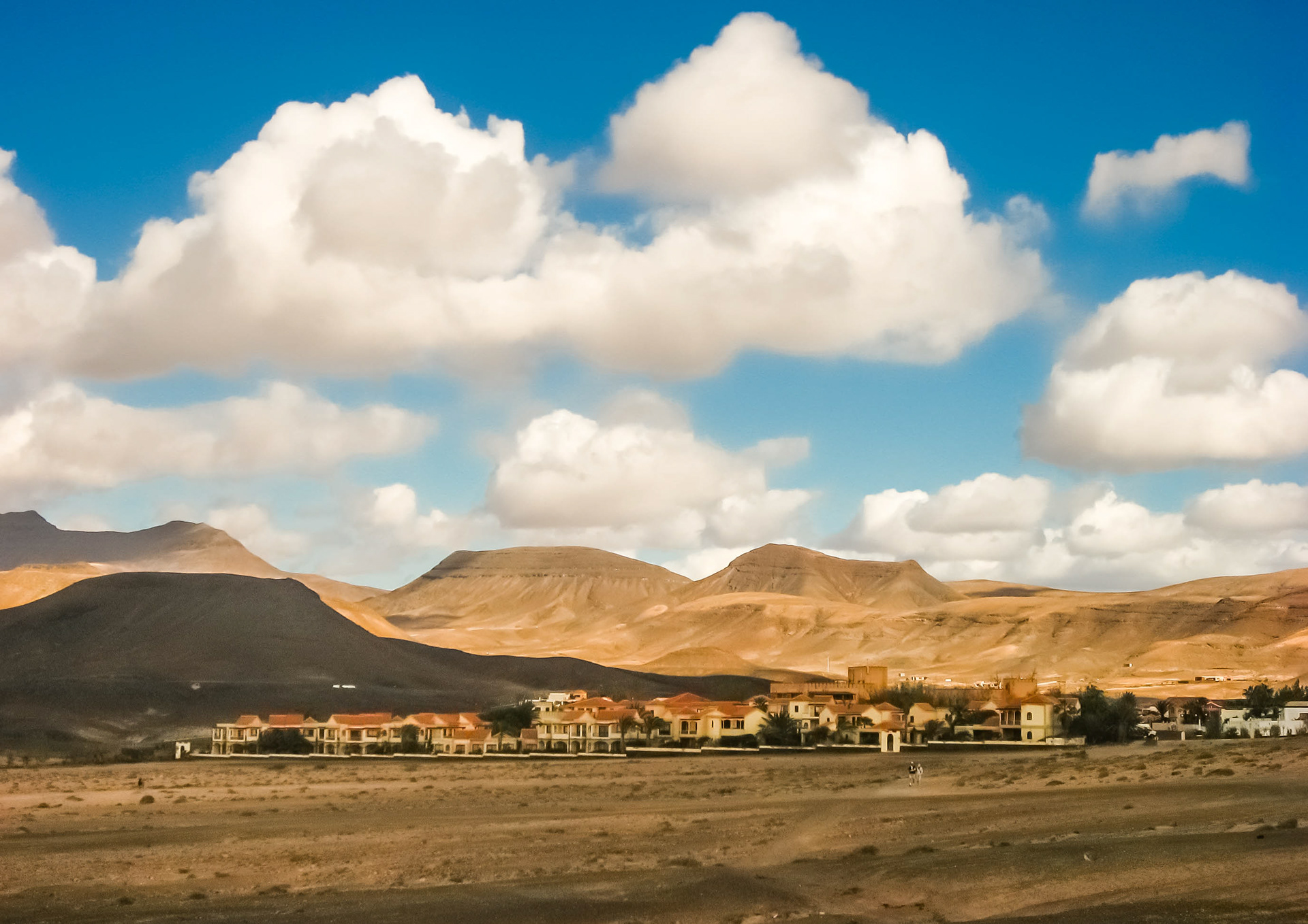 Village de la Pared, fuerteventura