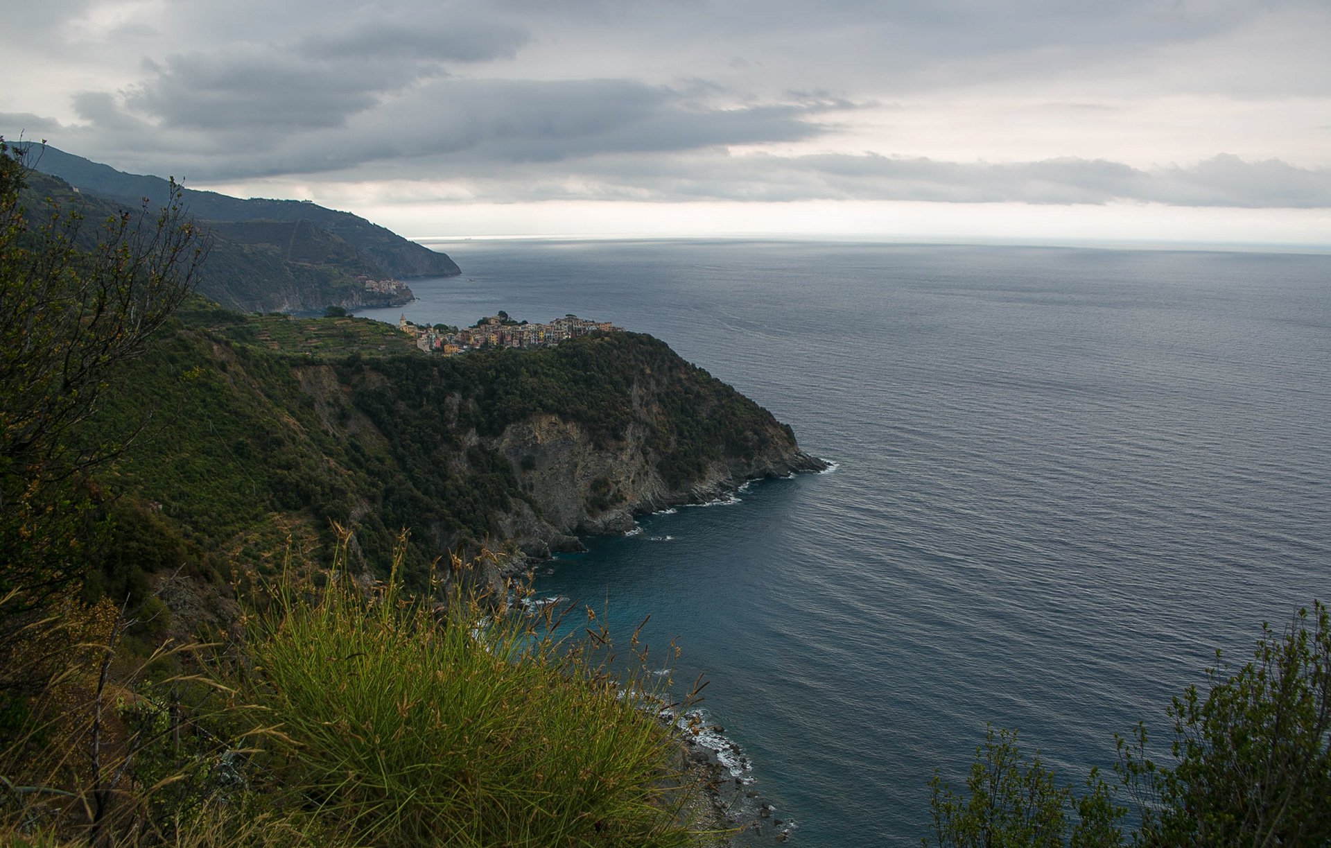 cinque terre, italie, randonnée, corniglia