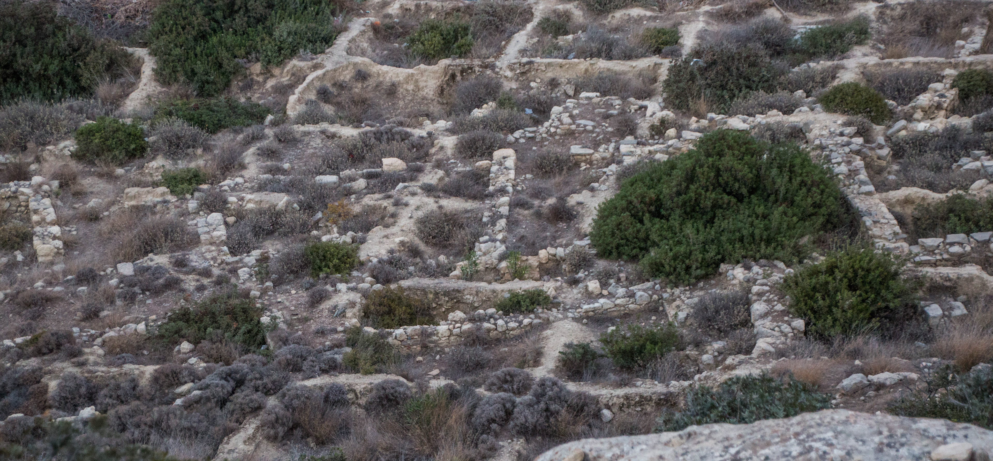 fouille archéologique de matala