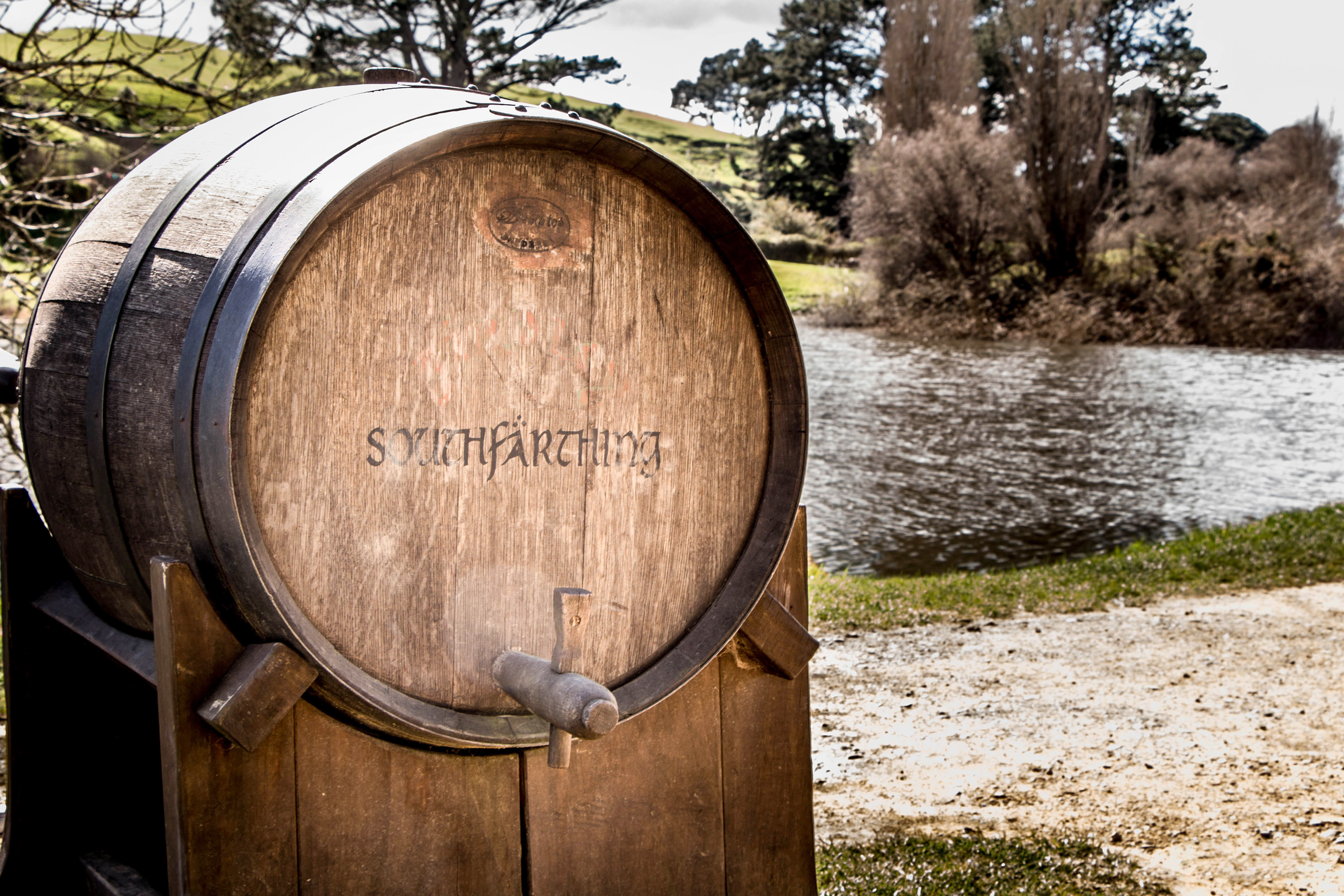 nouvelle-zelande, matamata, seigneur des anneaux, hobbit, lieu de tournage, comté