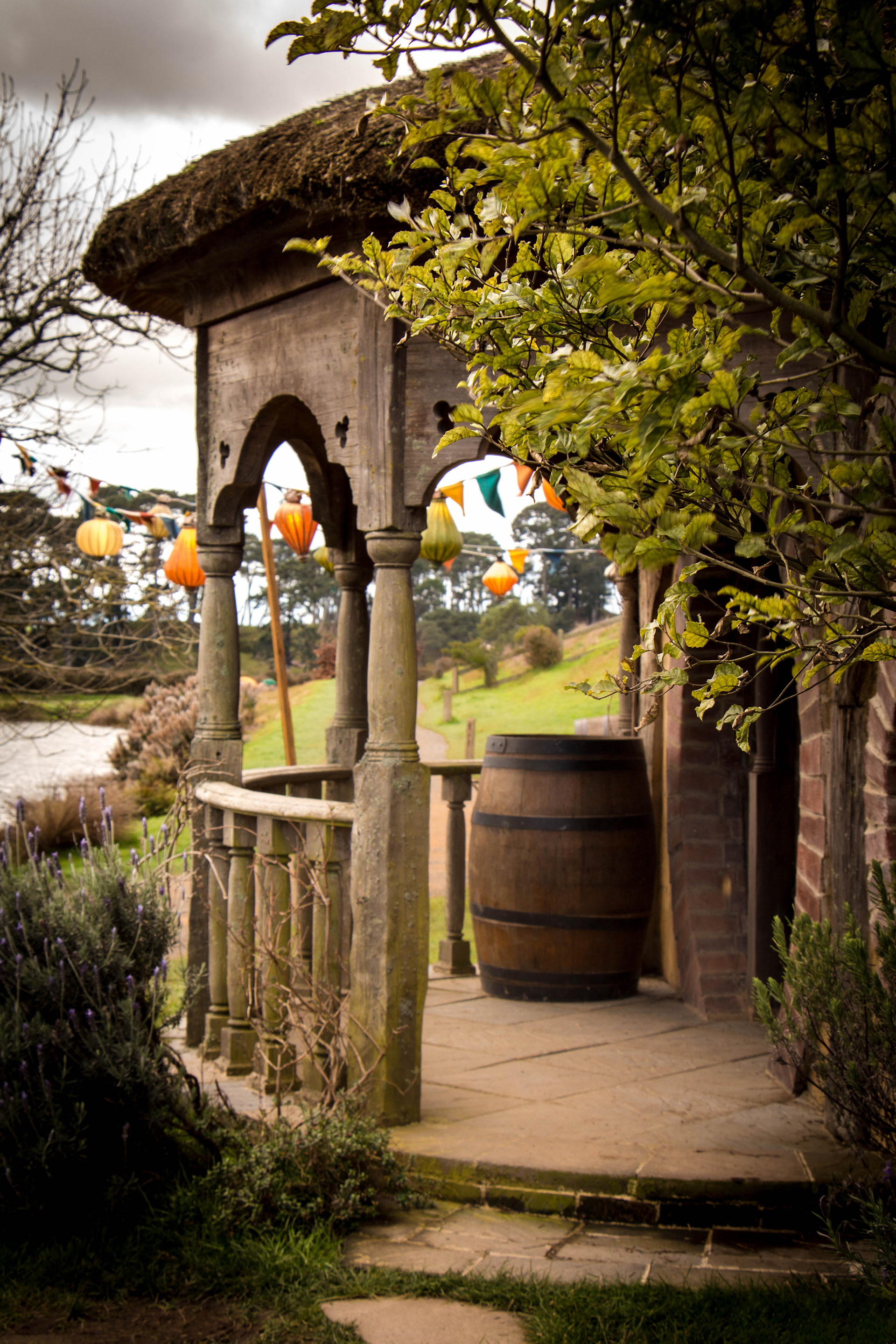 nouvelle-zelande, matamata, seigneur des anneaux, hobbit, lieu de tournage, comté