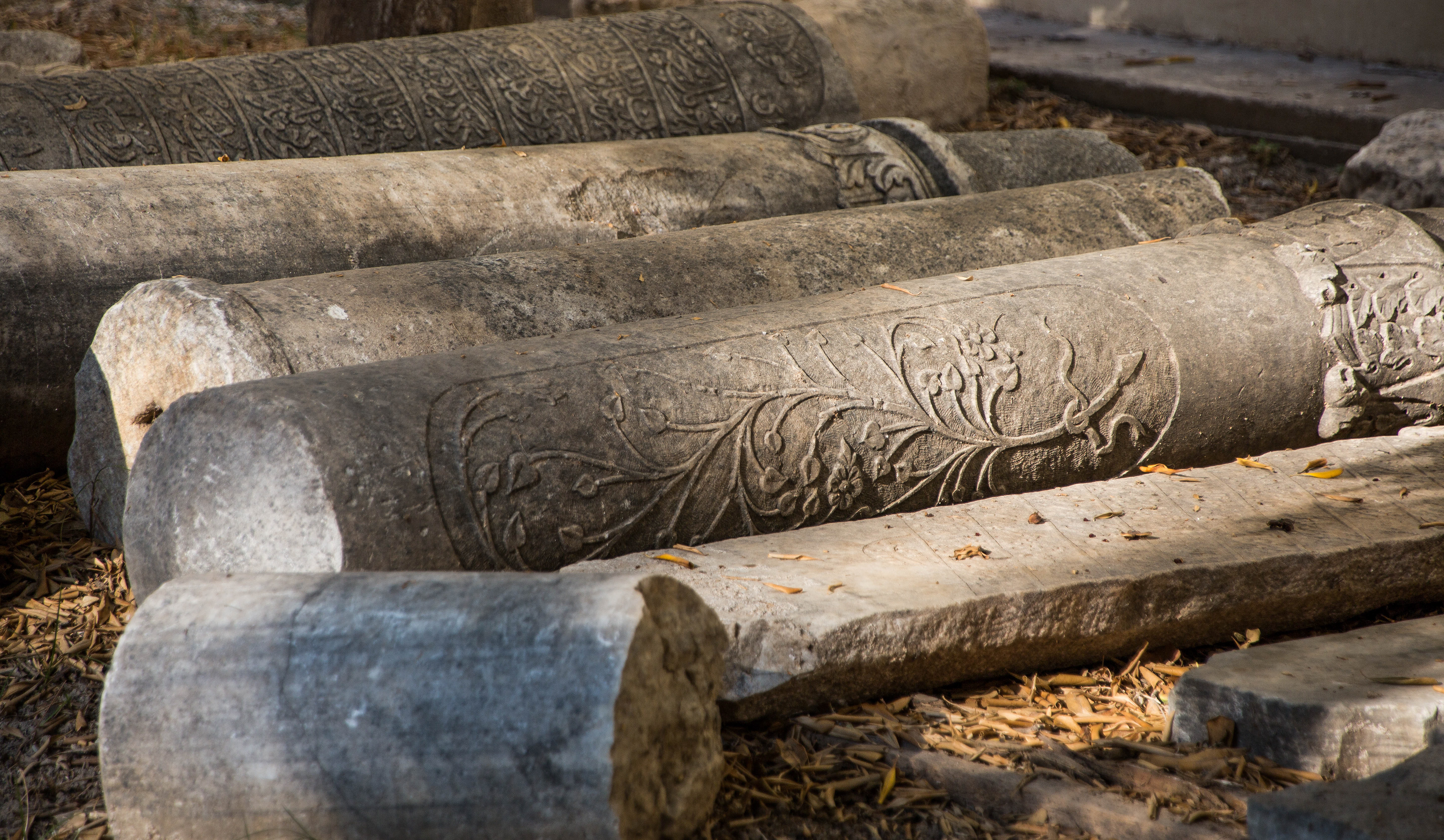Mosquée Kara Musa Pasha, rethmynon