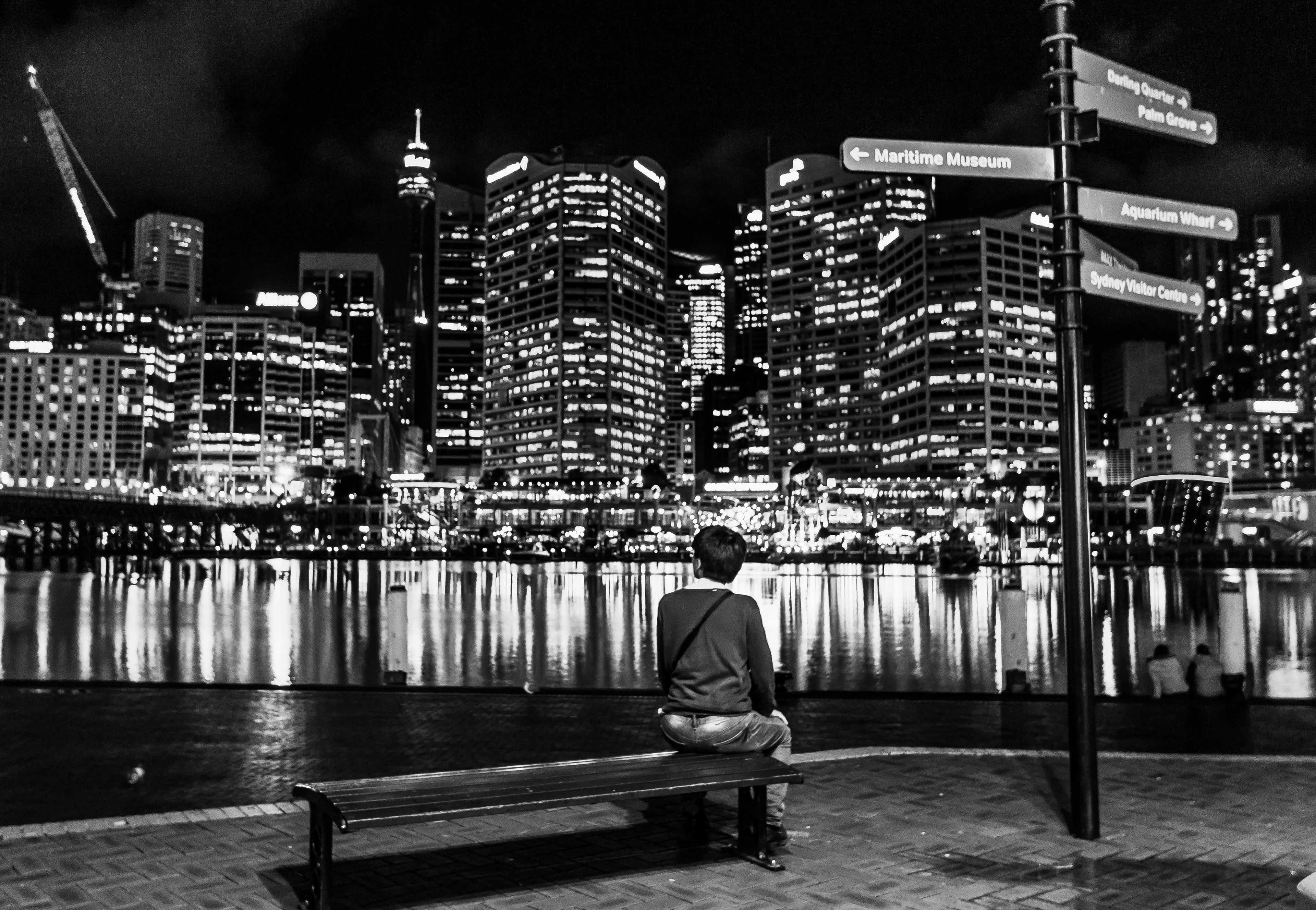 sydney, australie, Darling harbour