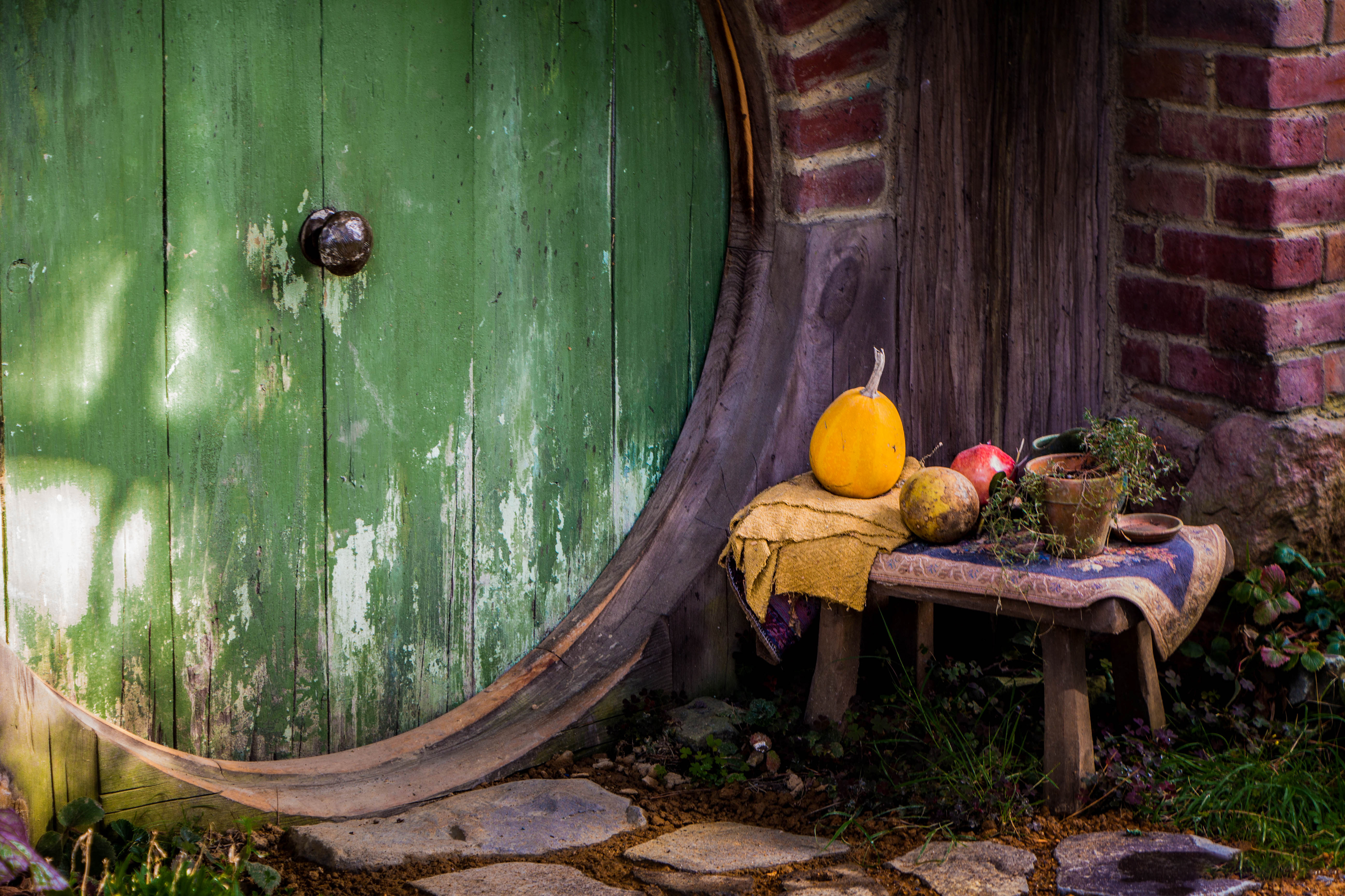 nouvelle-zelande, matamata, seigneur des anneaux, hobbit, lieu de tournage, comté