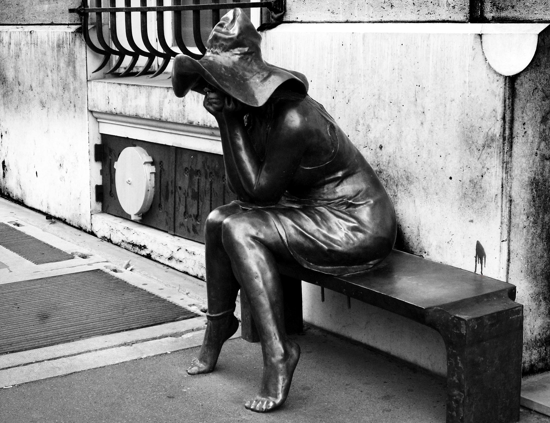 Andras Lapis, 96 rue bonaparte