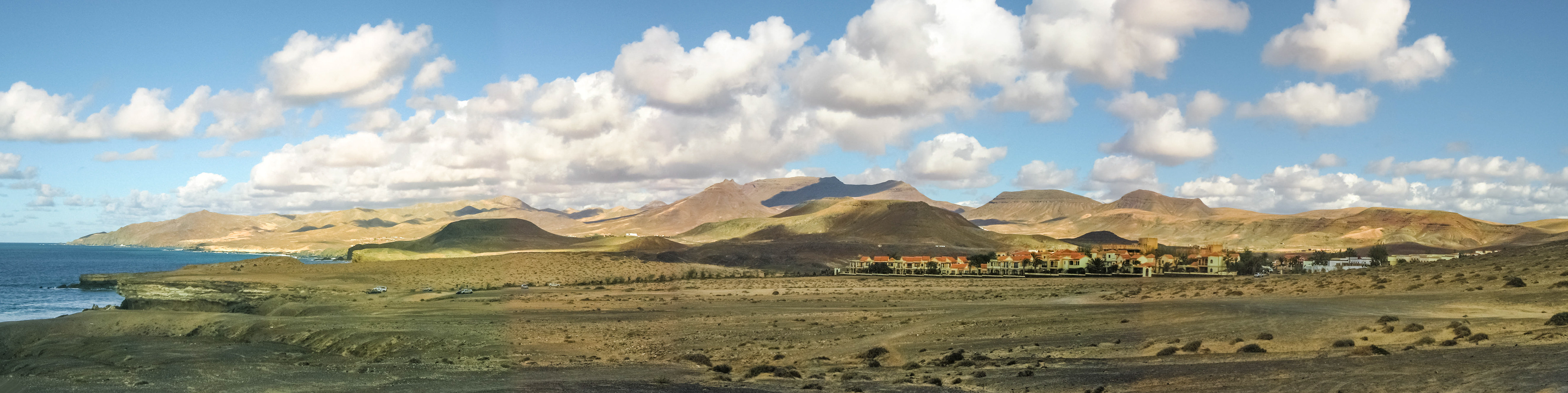 Village de la Pared, fuerteventura