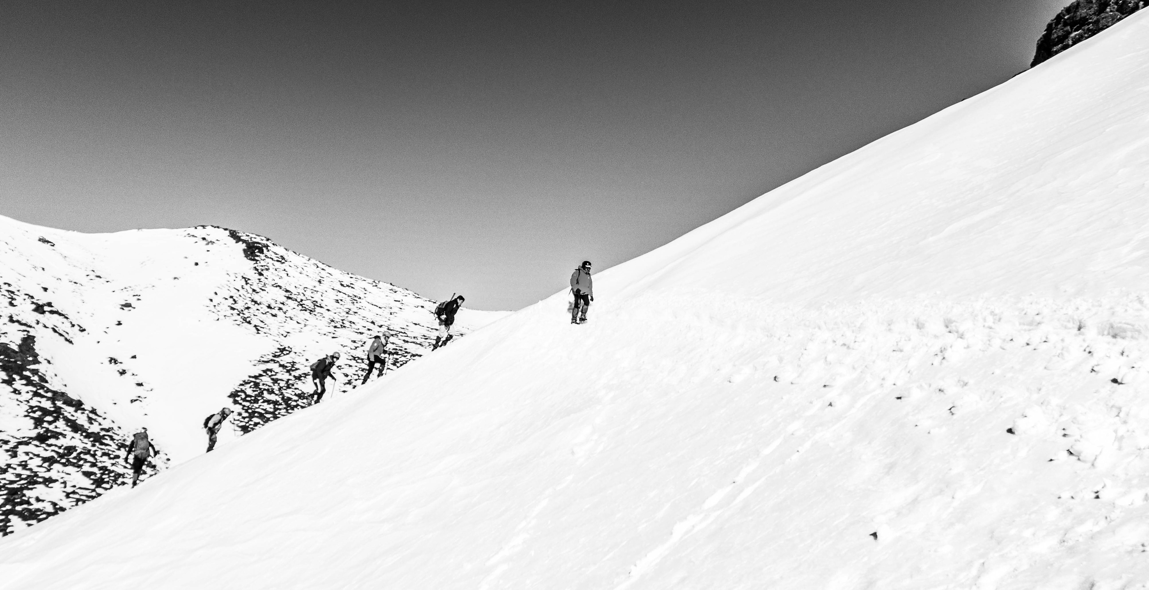 nouvelle zélande, alpine crossing Tongariro, site classé patrimoine de l’unesco, zone d’activité volcanique, volcan, montagne, glacier, Hawke's bay, parc national, neige,