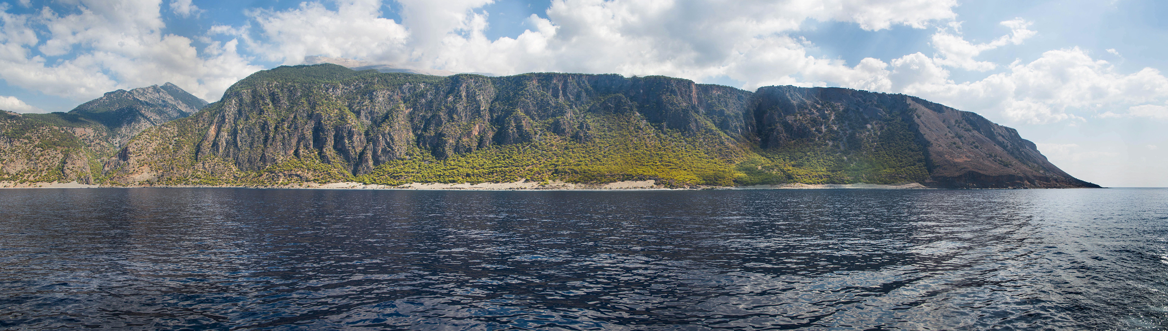 crête, ferry, massifs montagneux, relief