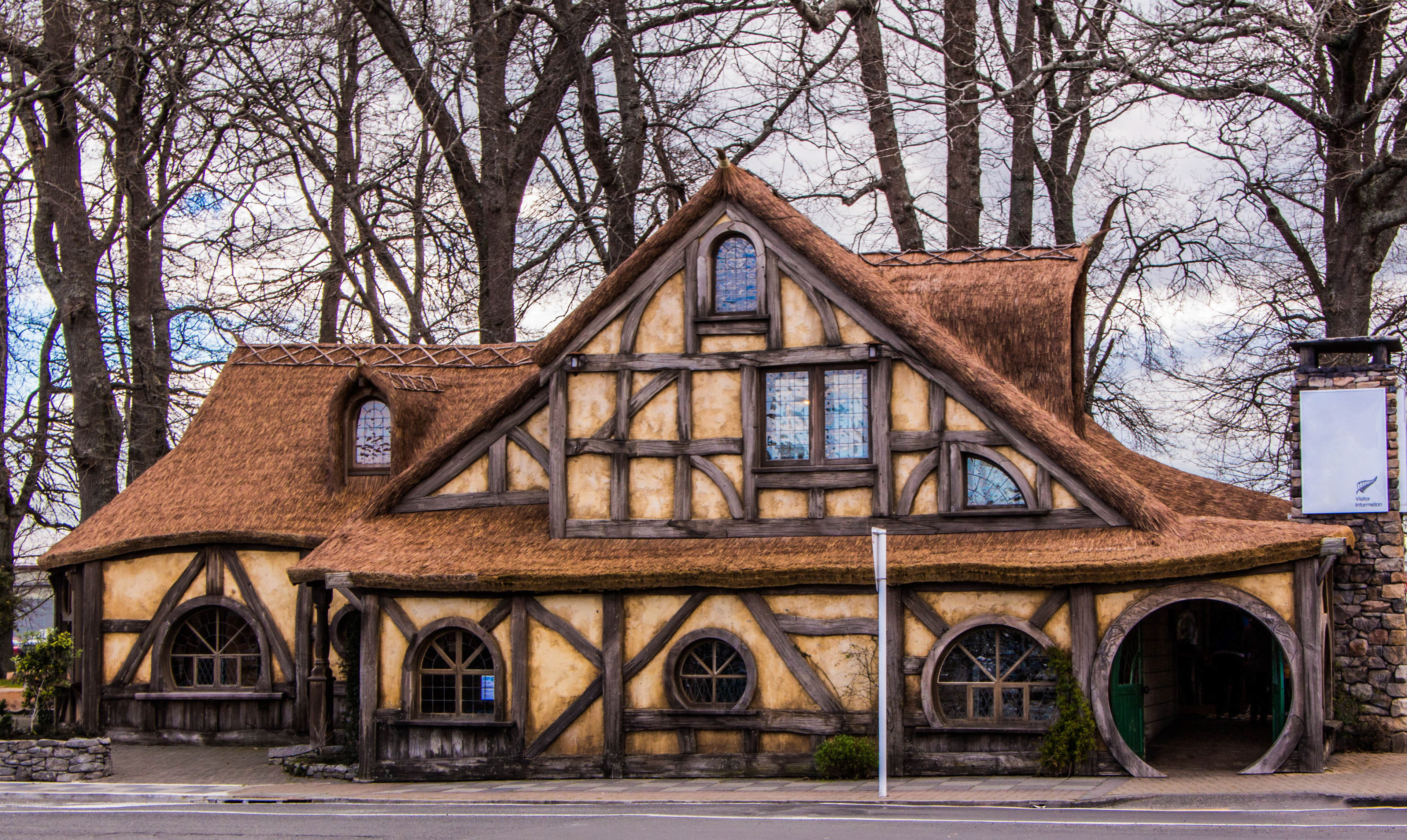 nouvelle-zelande, matamata, seigneur des anneaux, hobbit, lieu de tournage, comté