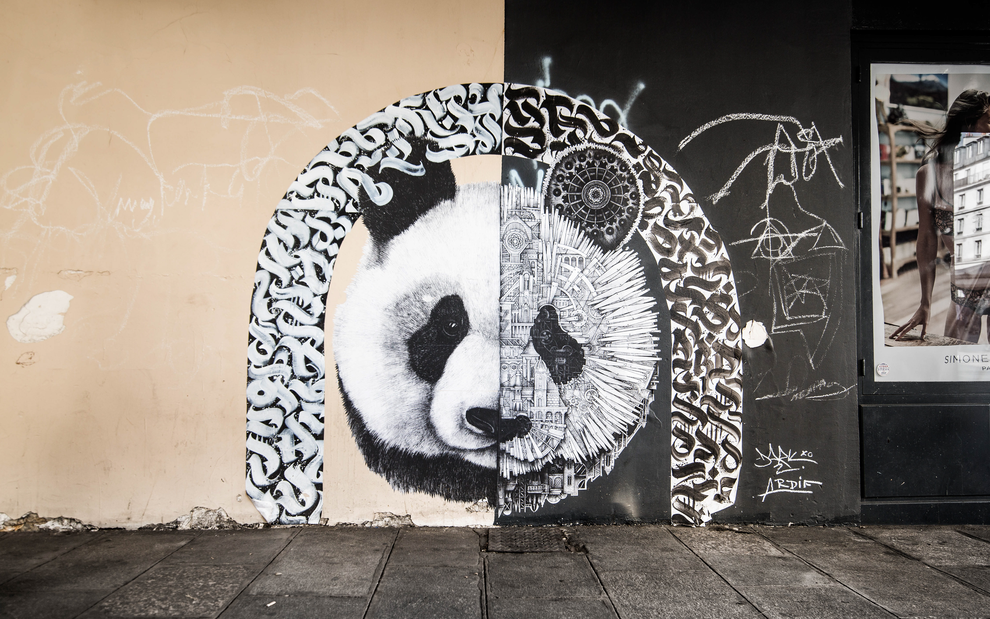 rue de fourcy, paris