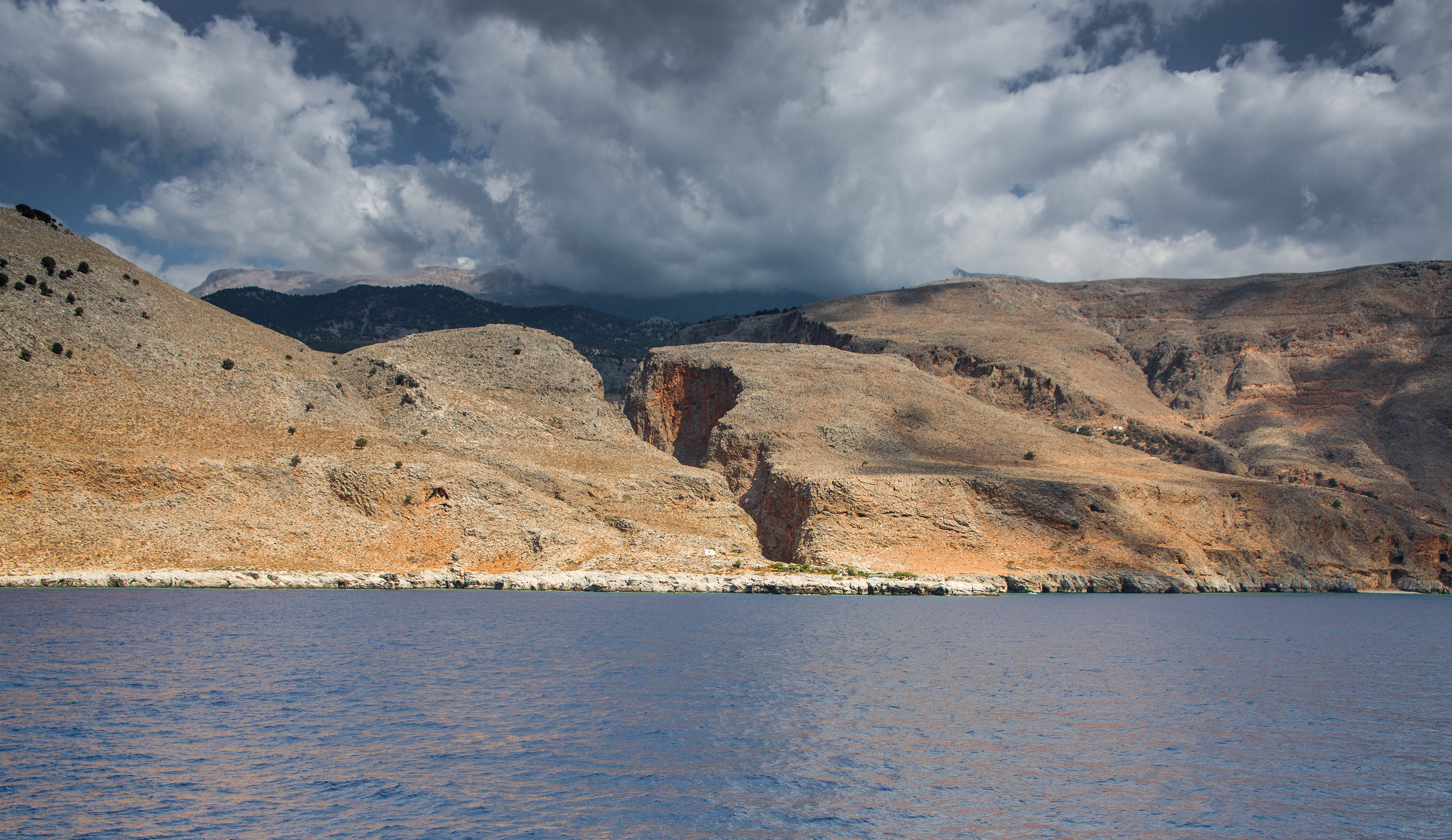 crête, ferry, massifs montagneux, relief