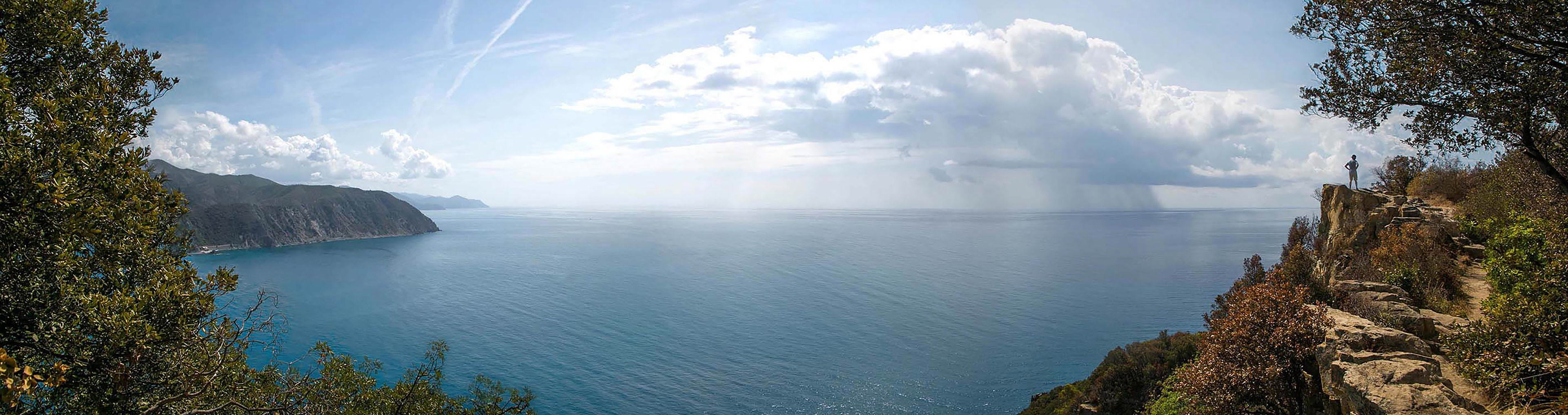 cinque terre, italie, randonnée, sestri levante