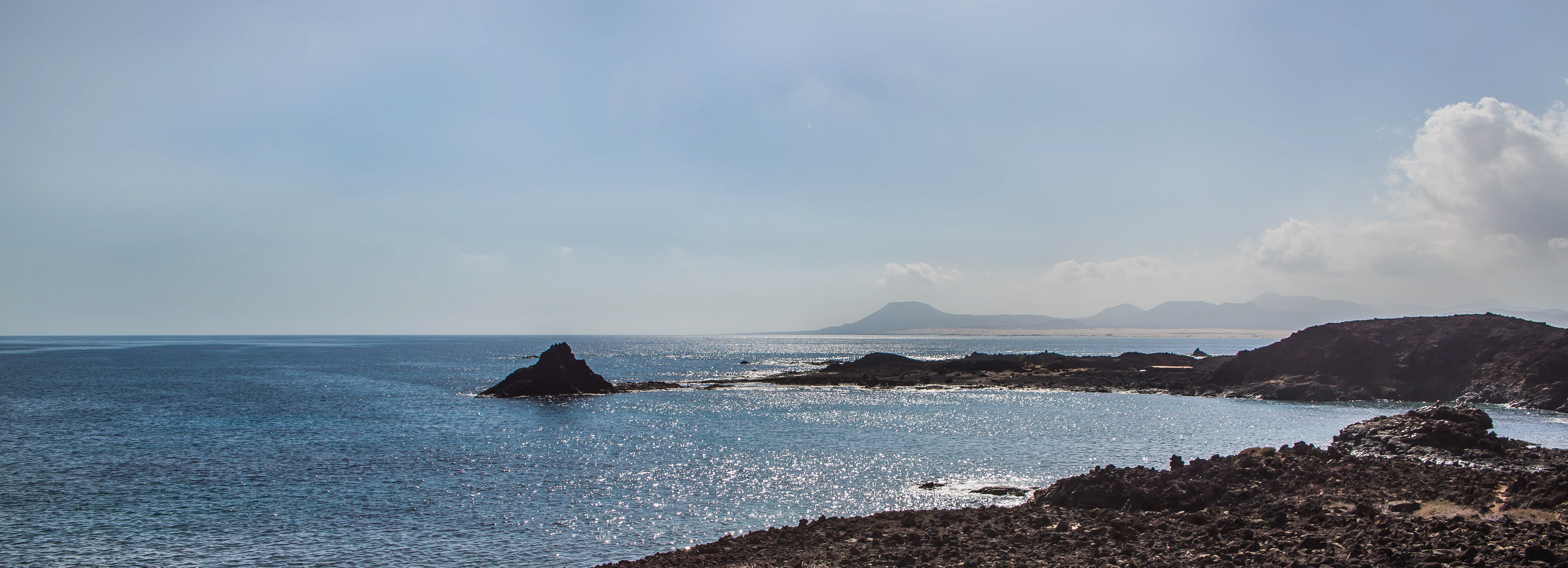 fuerteventura, île de lobos, biosphère, réserve naturelle, parc naturel, volcan, roche volcanique