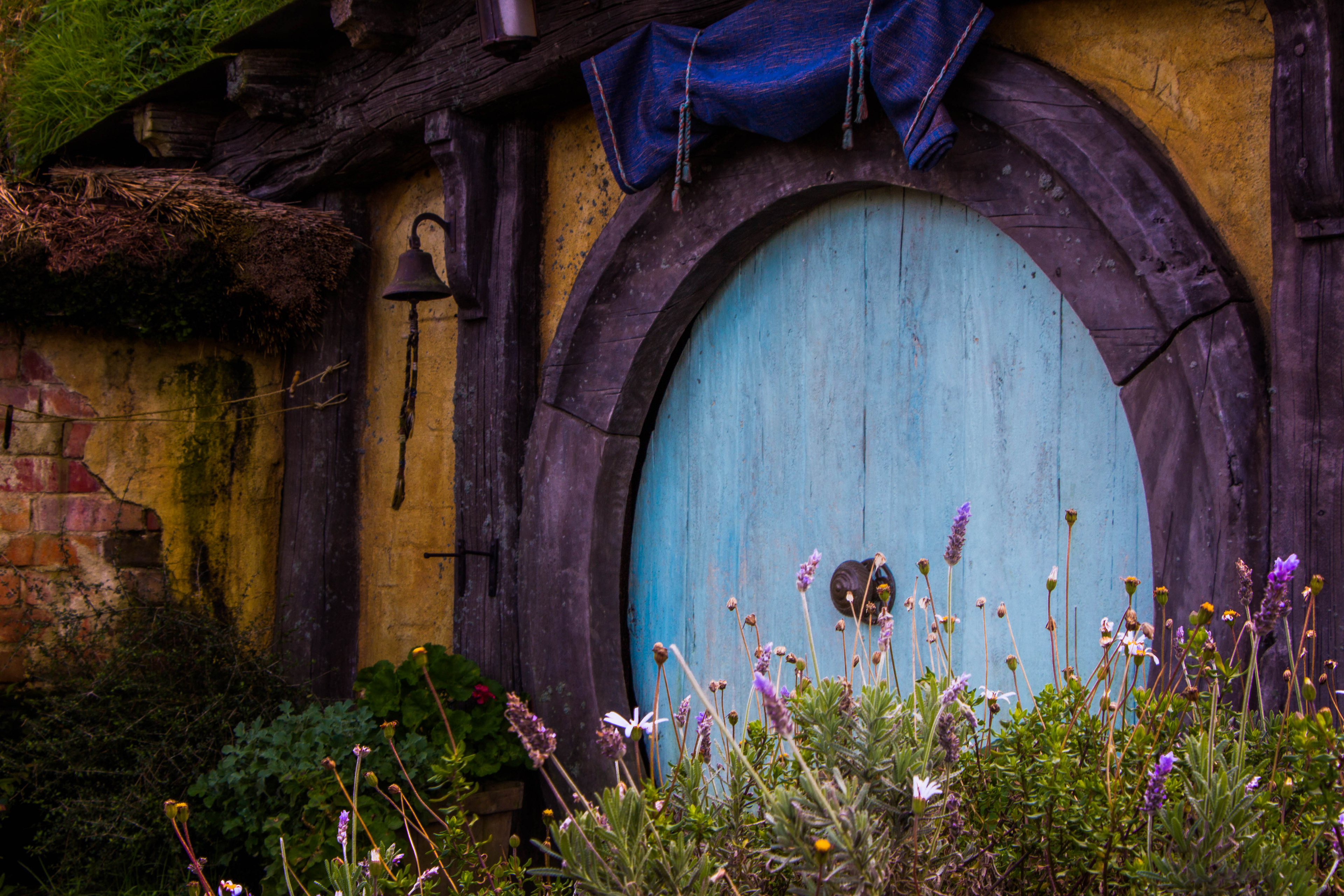 nouvelle-zelande, matamata, seigneur des anneaux, hobbit, lieu de tournage, comté