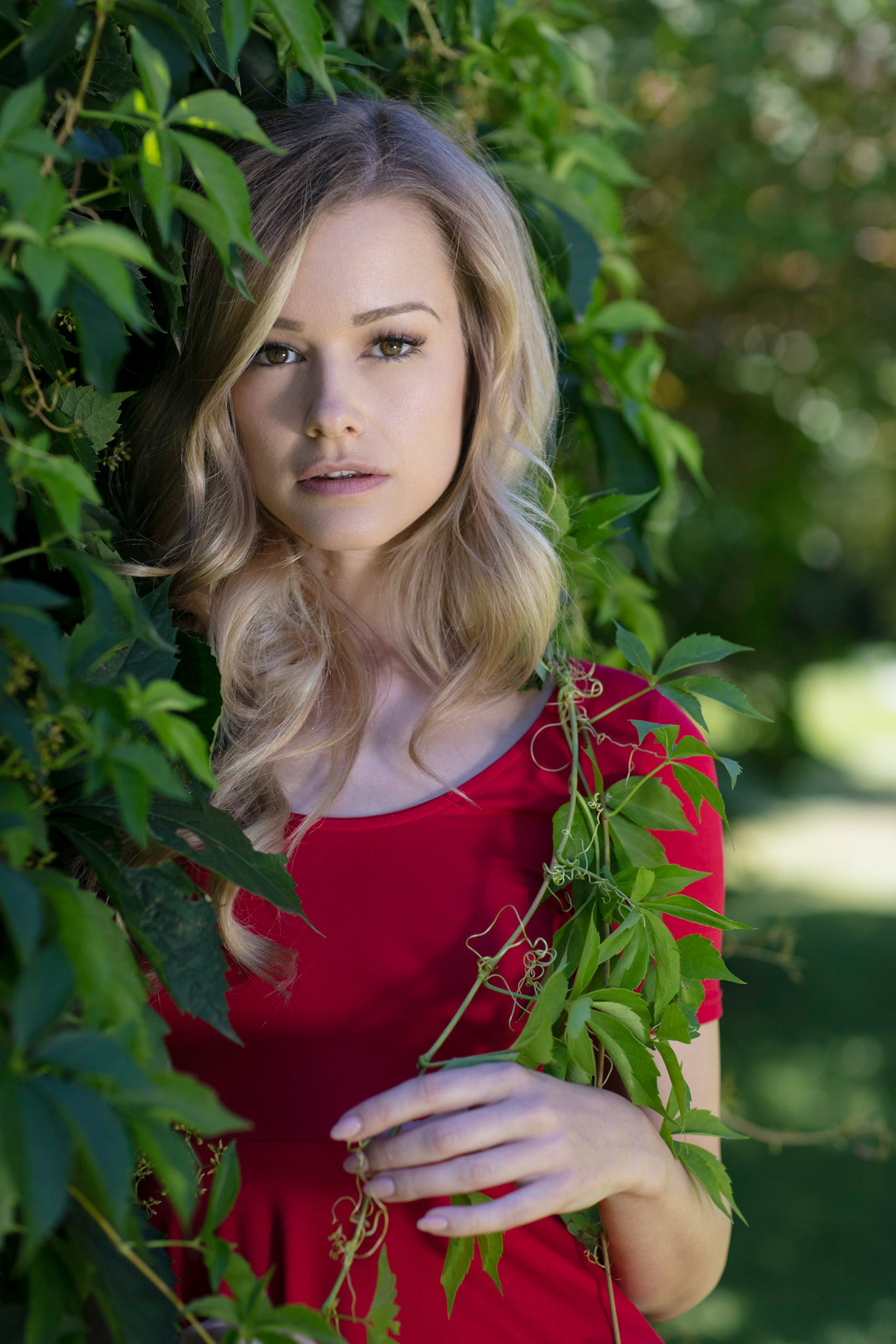 Olivia Preston