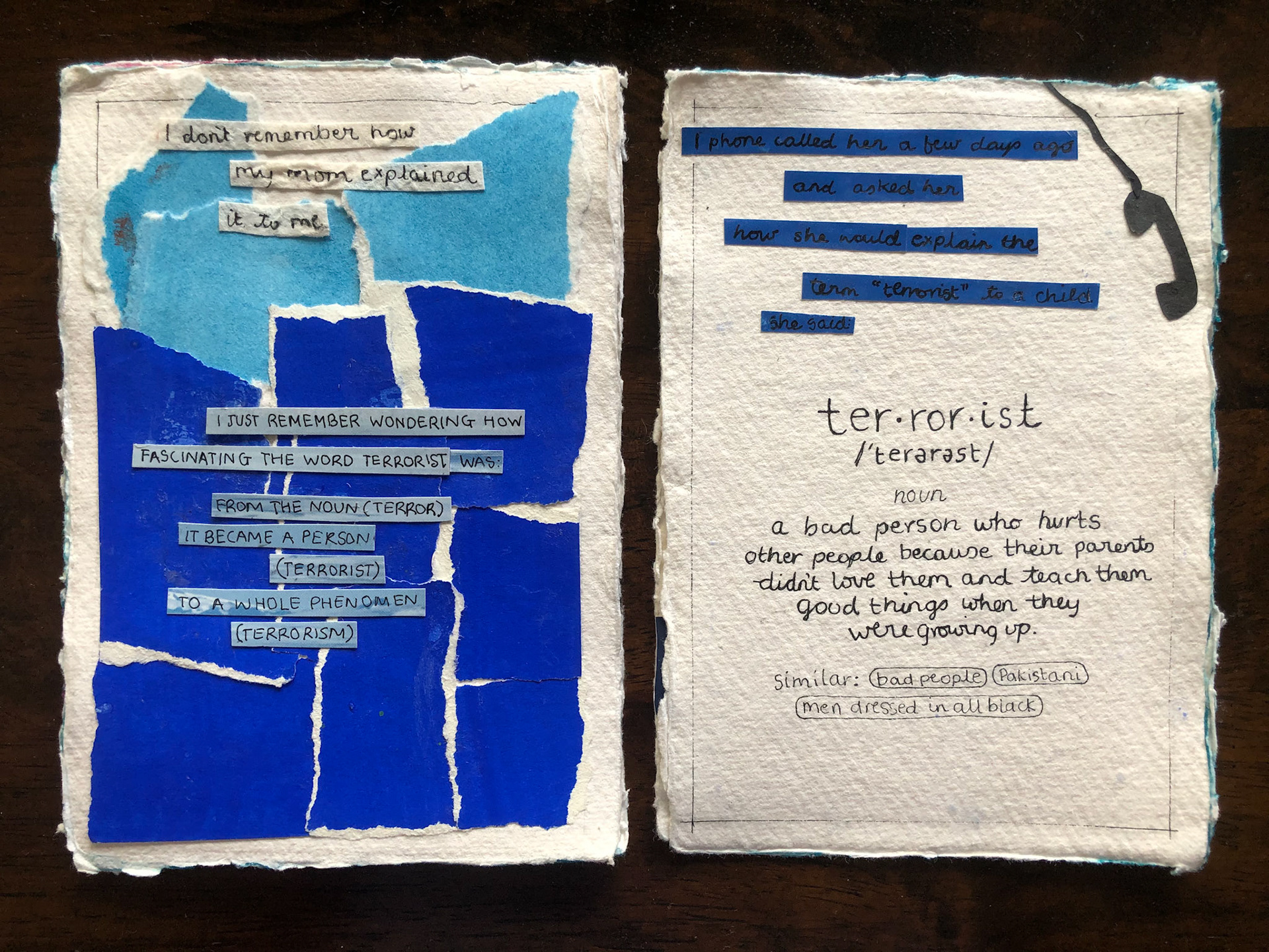 Pages 4 & 5 of Book 1