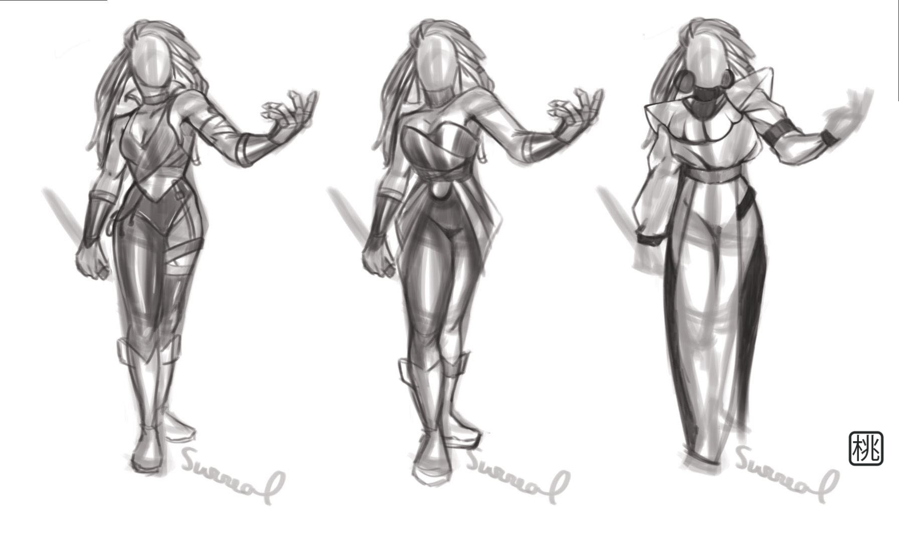 Black Jewels Trilogy - Surreal SaDiablo Costume Designs