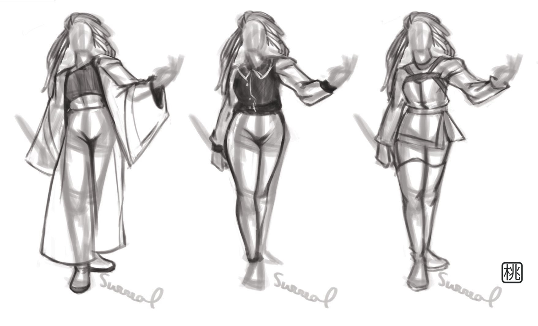 Black Jewels Trilogy - Surreal SaDiablo Costume Designs