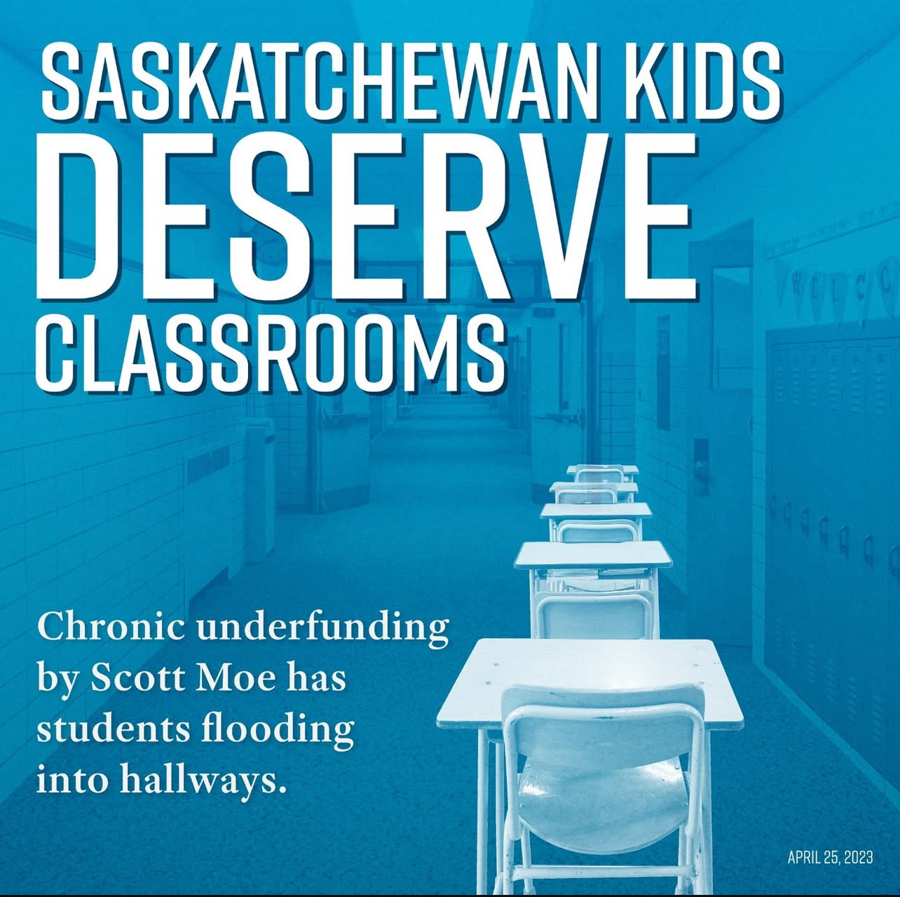 Social Media Constrast Ad