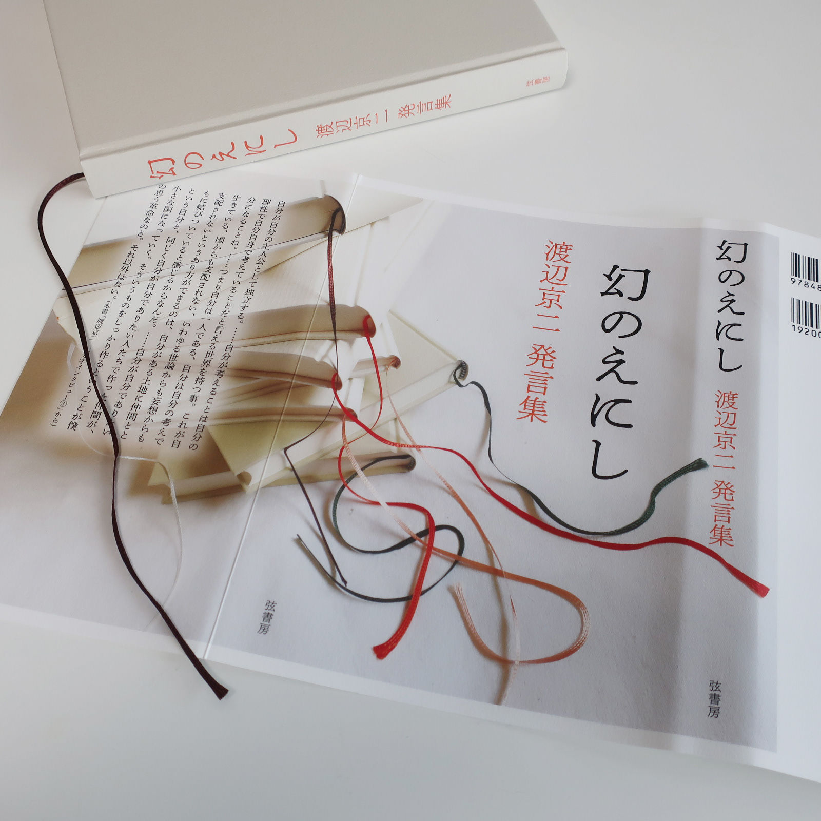 写真『幻のえにし』カバー+背