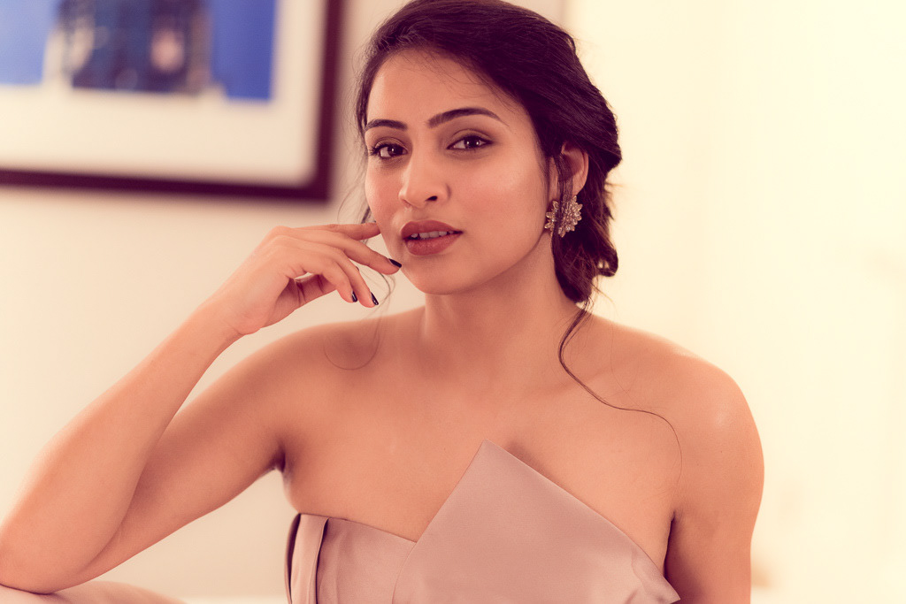 Milanpreet Kaur, Miss India Washington