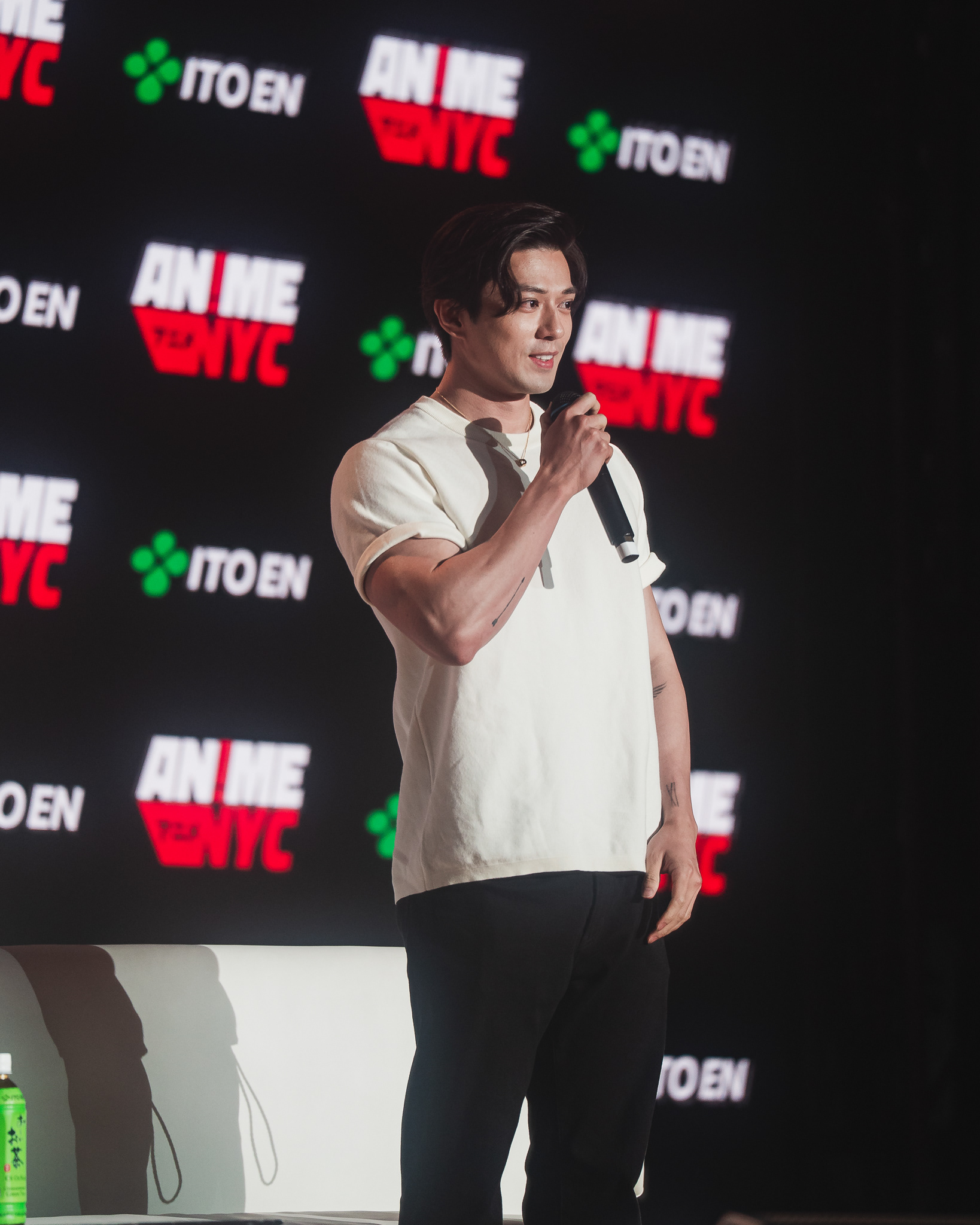 Mackenyu at Anime NYC