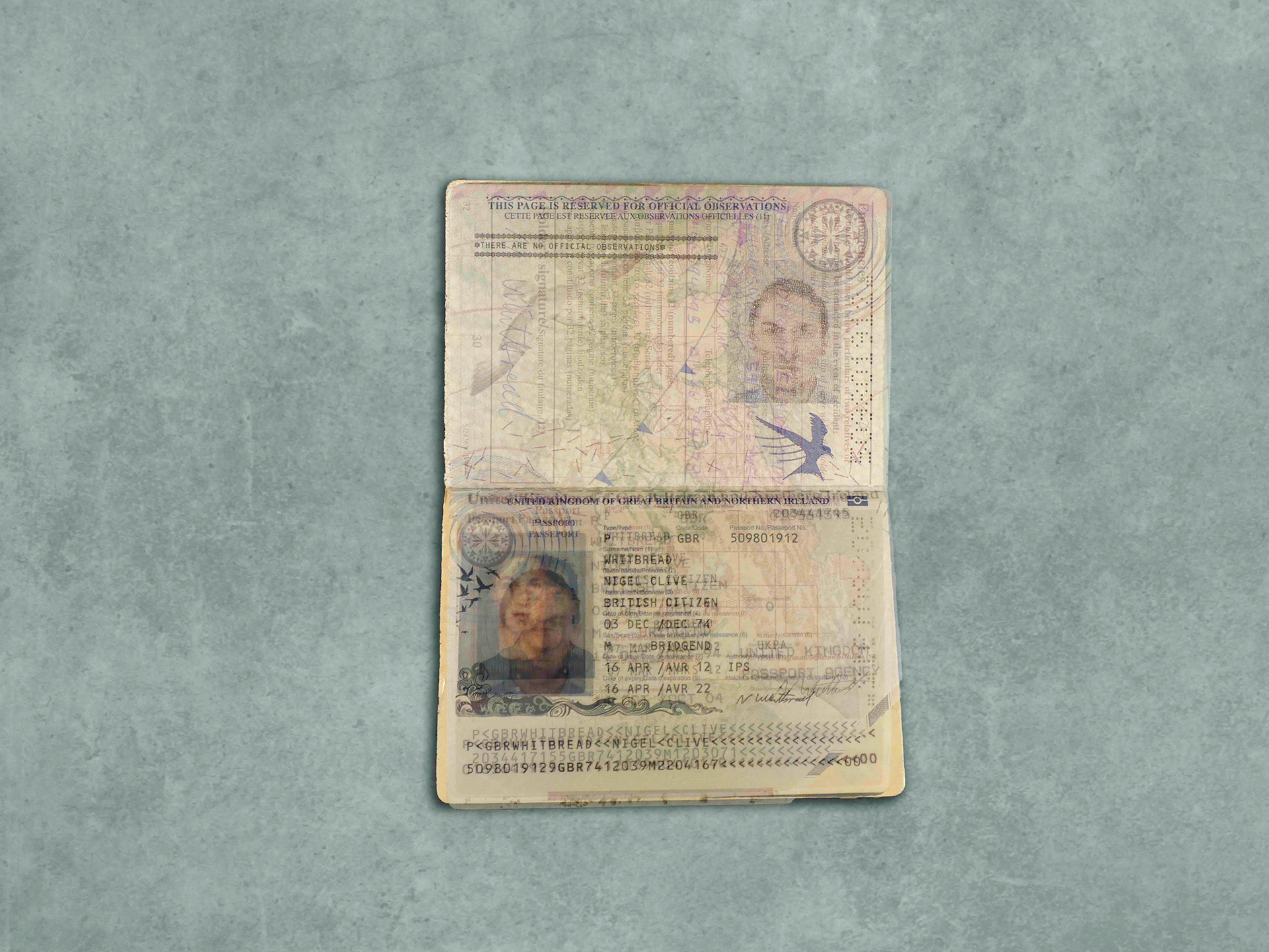 Click to see some of my work