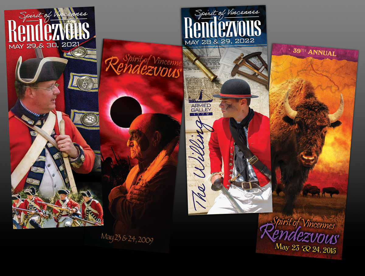 A sampling of cover designs from the past 20 years