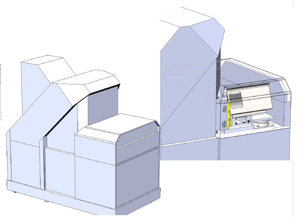 CAD volumetric studies
