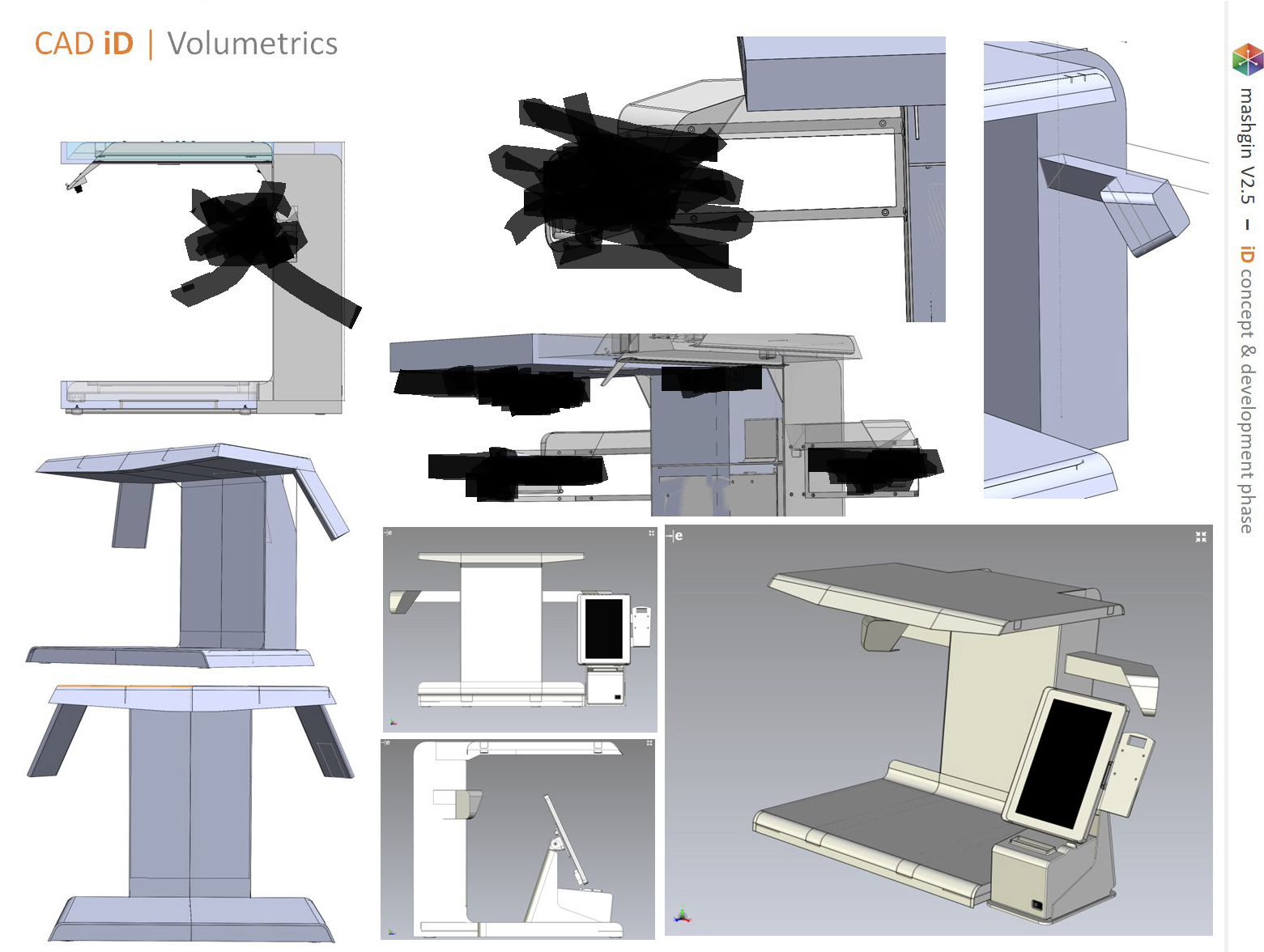 Volumetric Studies