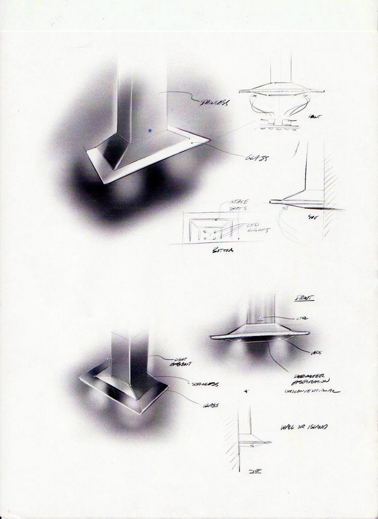 ID Concept Sketches