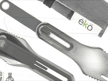 EKO Titanium Ti-Ultra Design Process