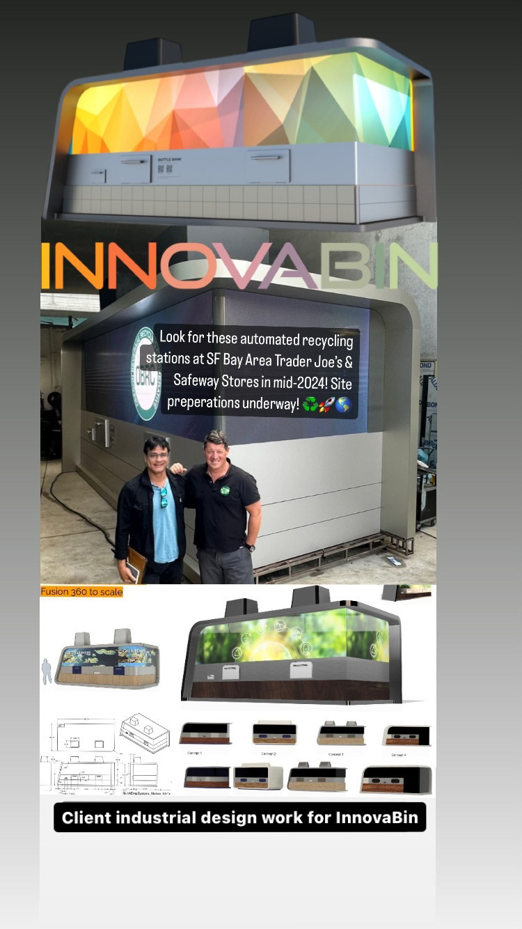 Launching 2025 in SF Bay Area