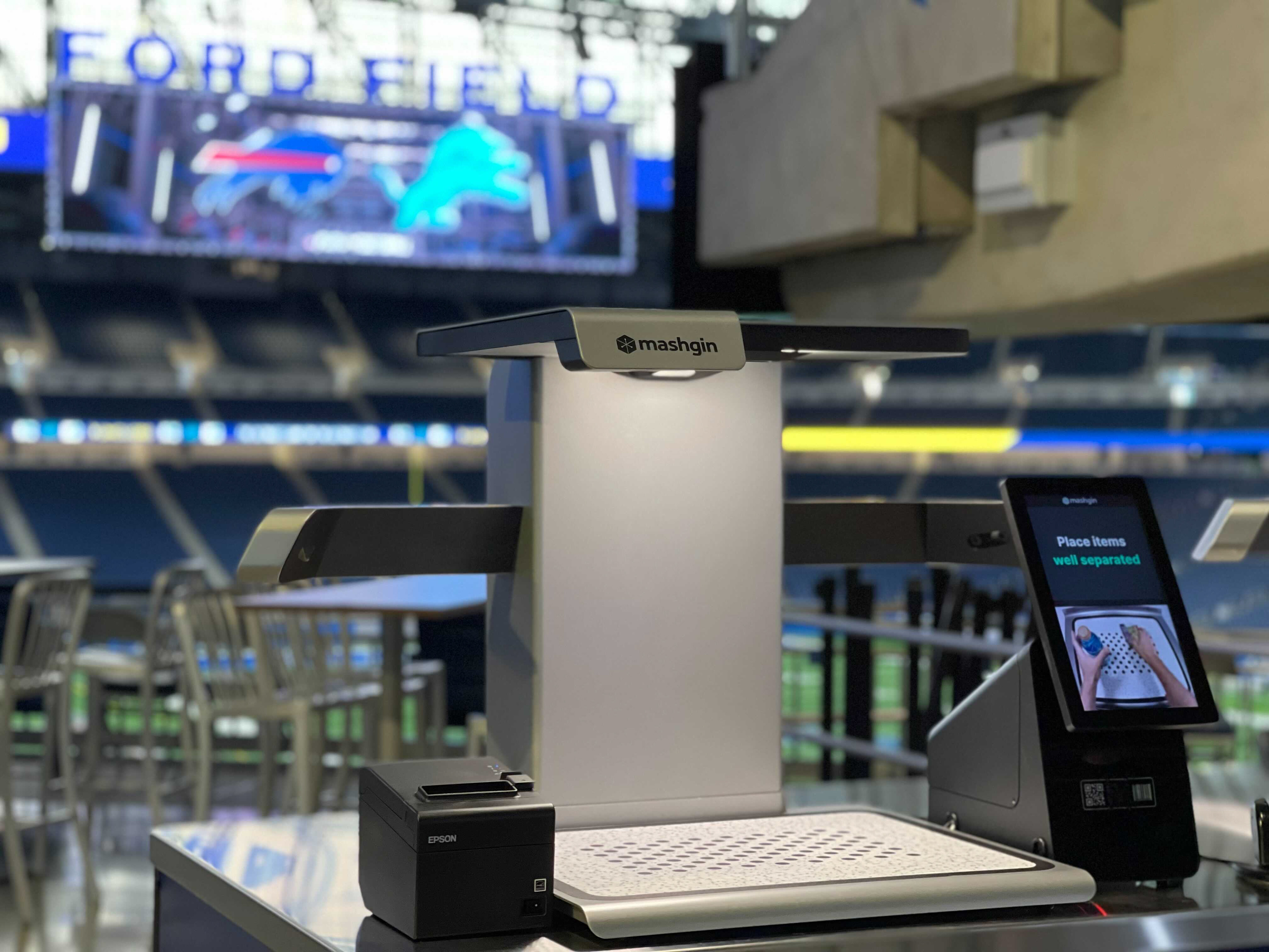 Ford Field Arena