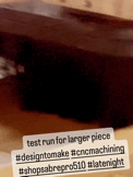 Iterative CNC Test