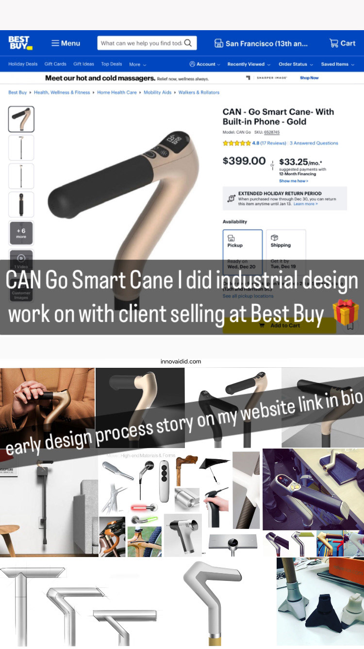 Featured at CES & Best Buy 2024