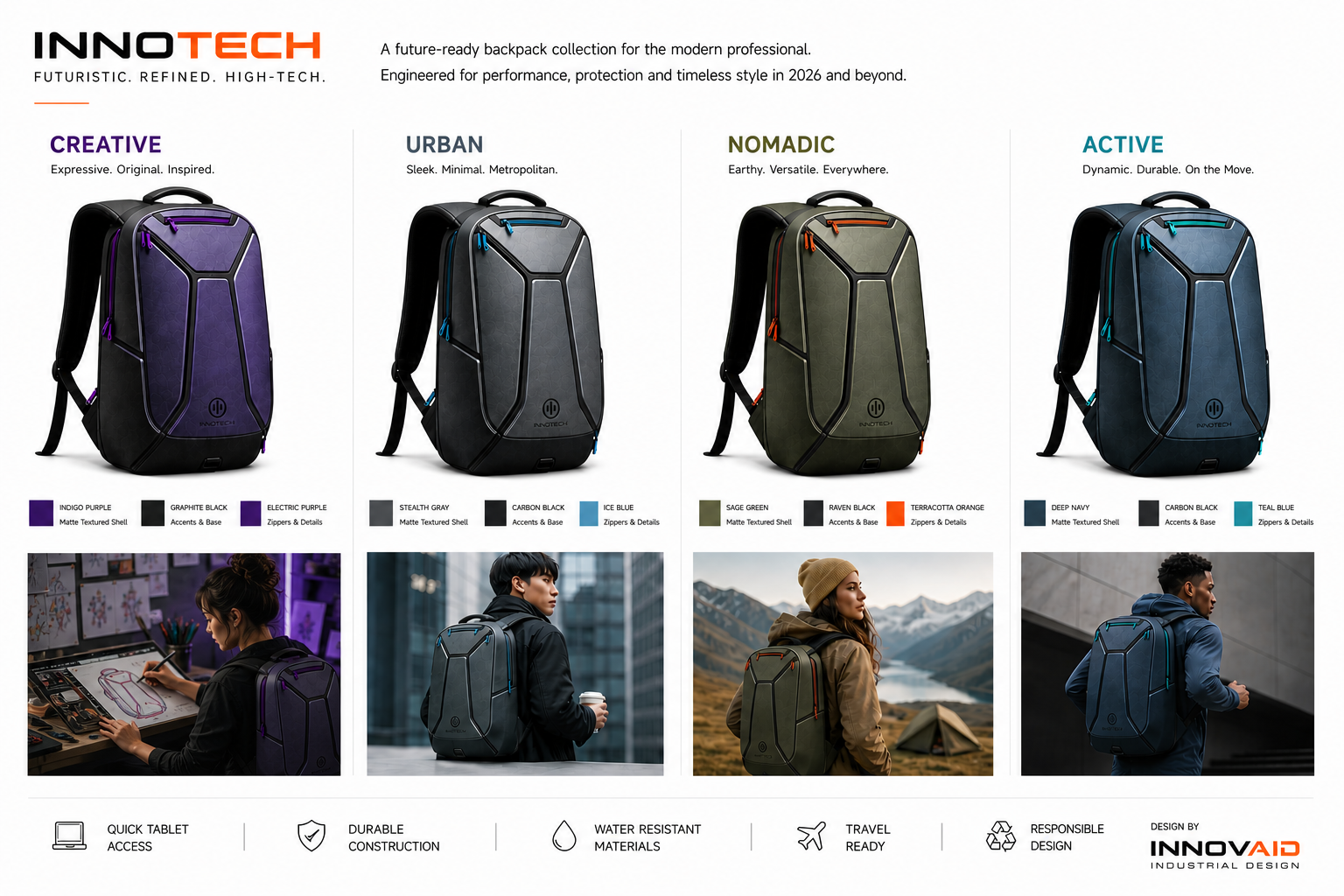 INNOTECH Series