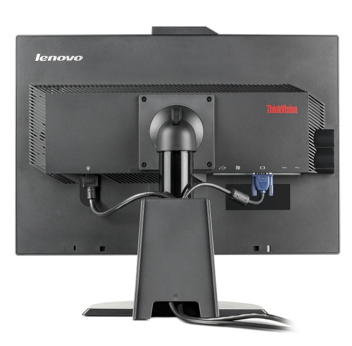 ThinkVision Monitors Back