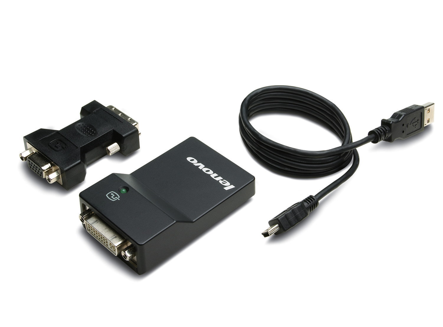 VGA to DVI Adapter