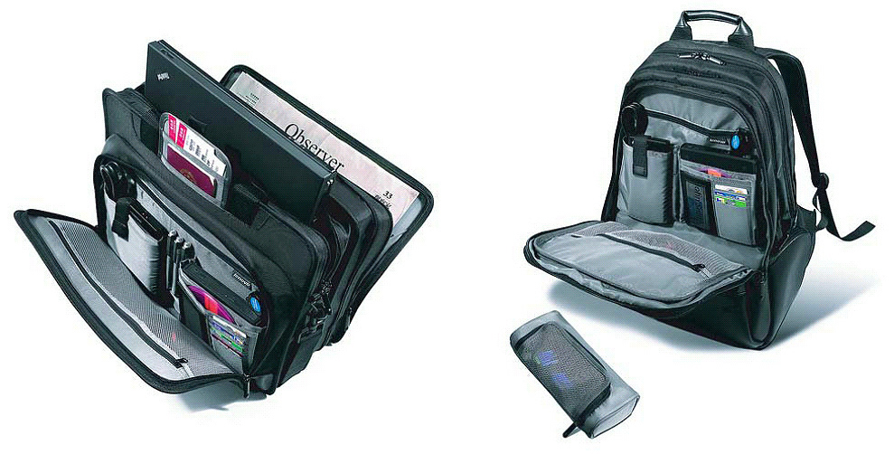 ThinkPad Carrying Case Line - Lead Designer