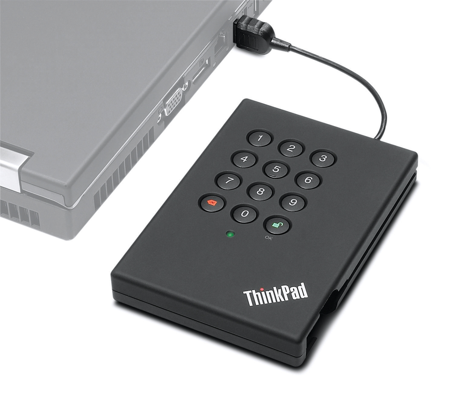 ThinkPad Vault Portable HDD