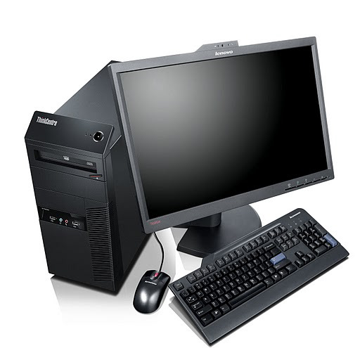 ThinkCenter, ThinkVision, and Think Accessories