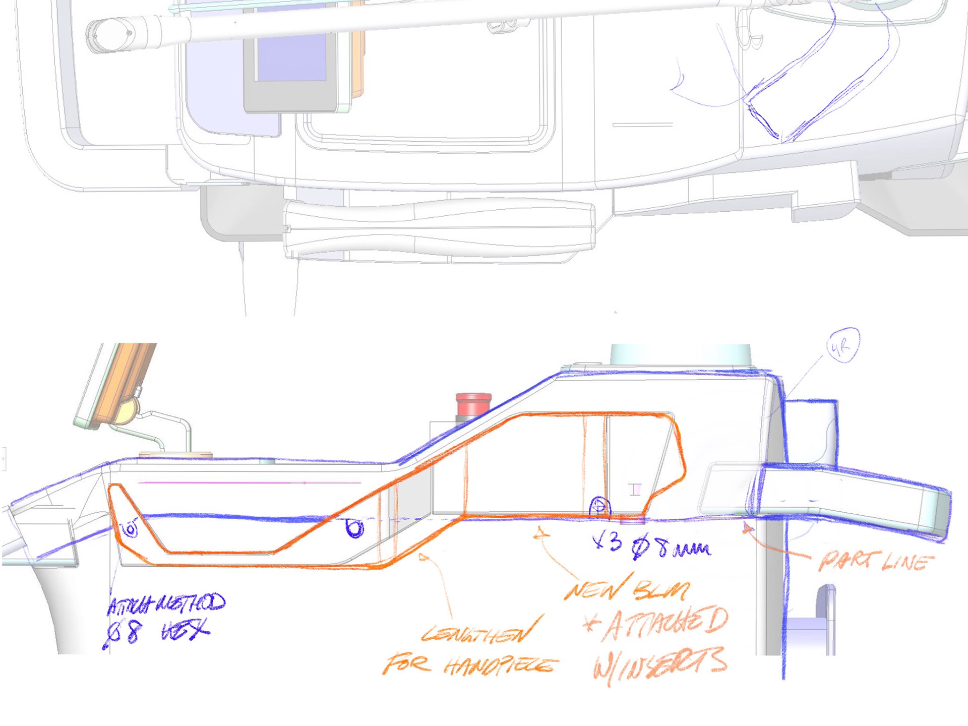 Detail Design Study