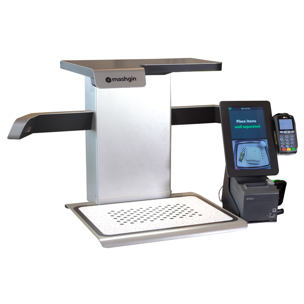 MashGin PoS designed with BC Mechanical Design